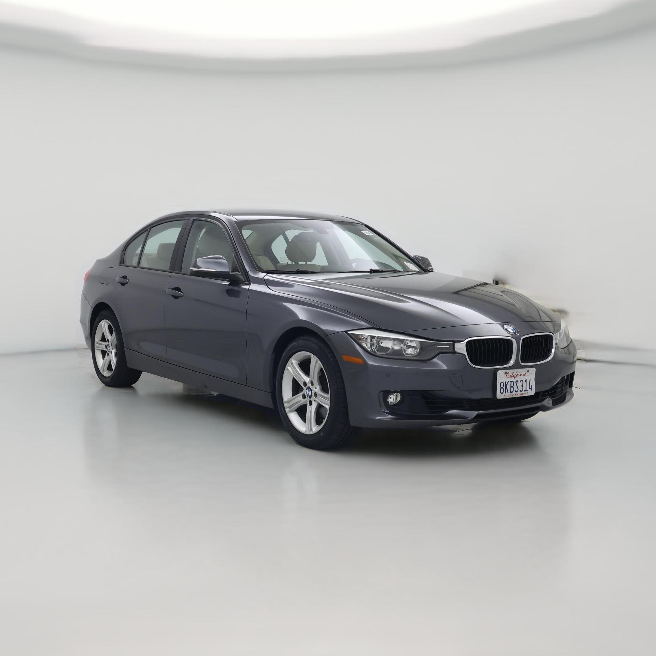 Thumbnail: 2015 BMW 3 Series - 1