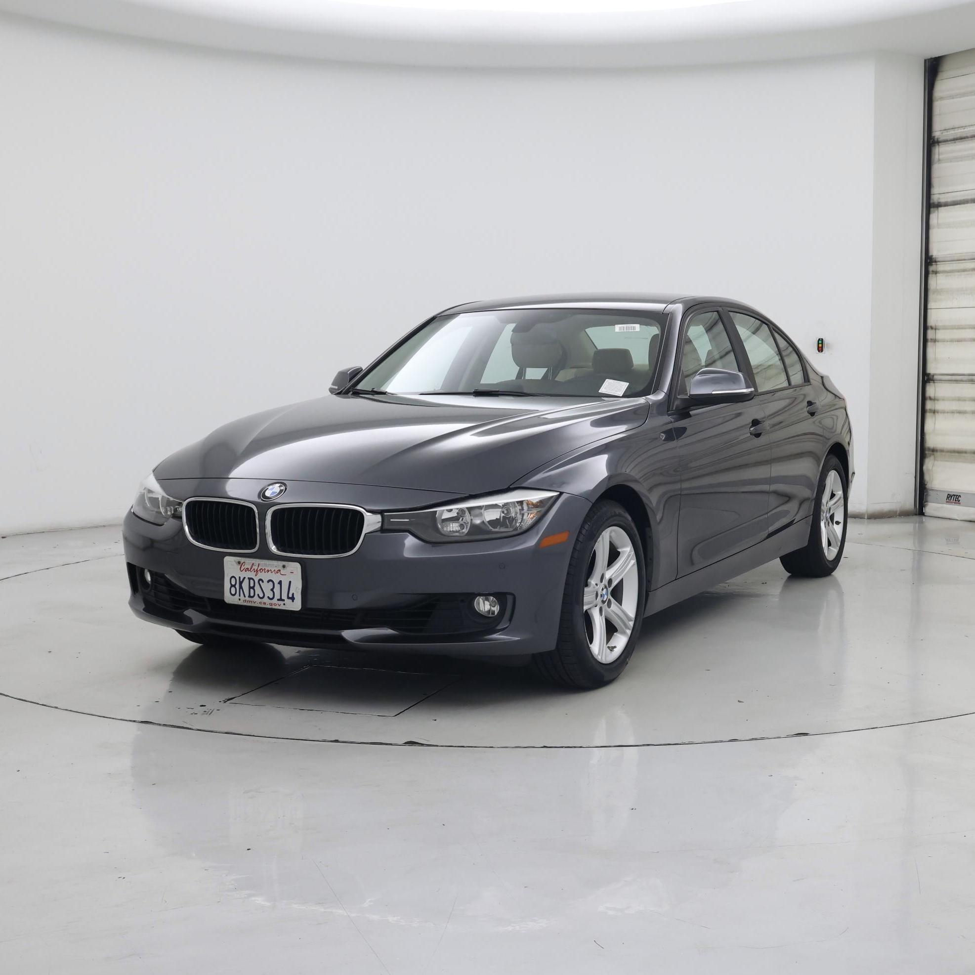 Thumbnail: 2015 BMW 3 Series - 4