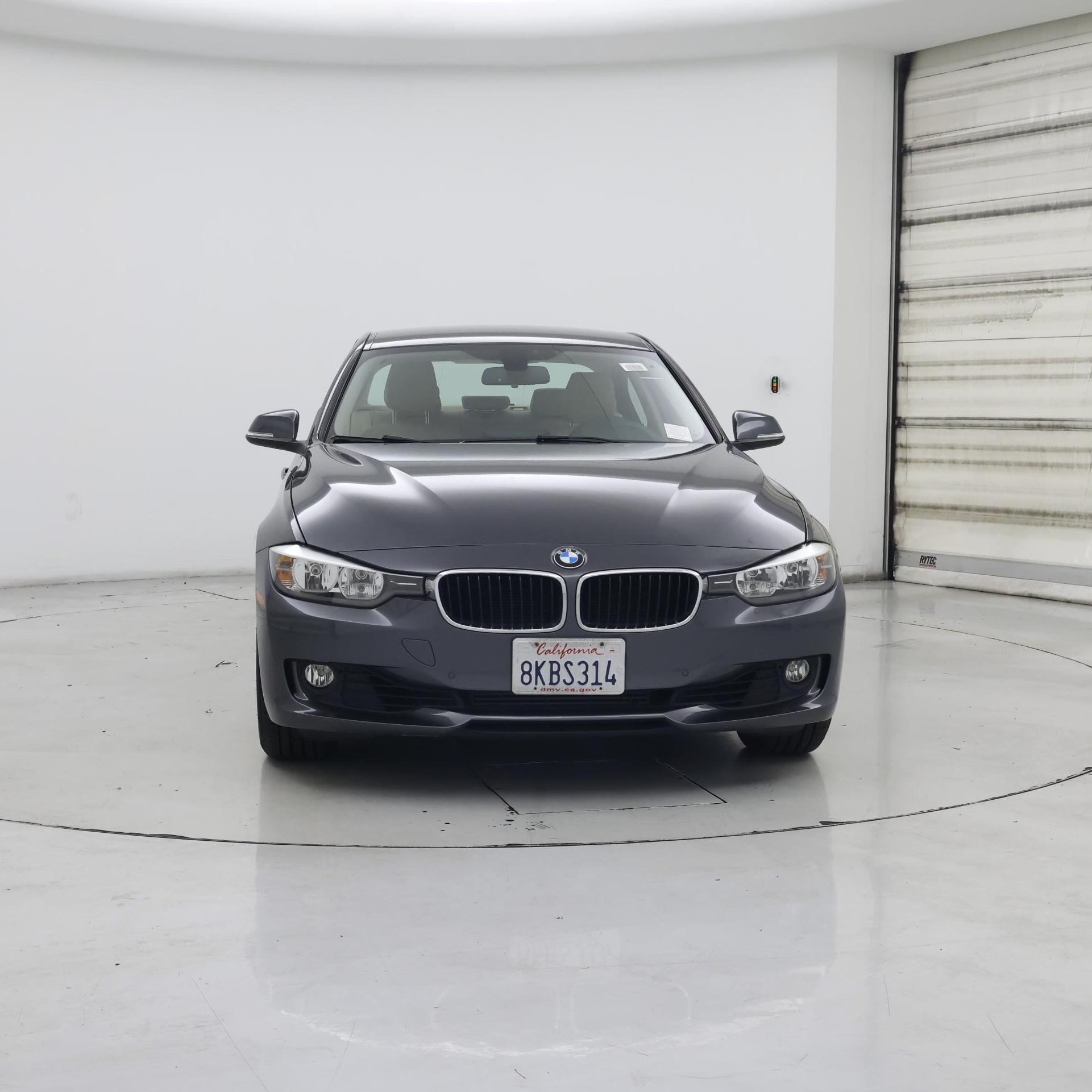 Thumbnail: 2015 BMW 3 Series - 5