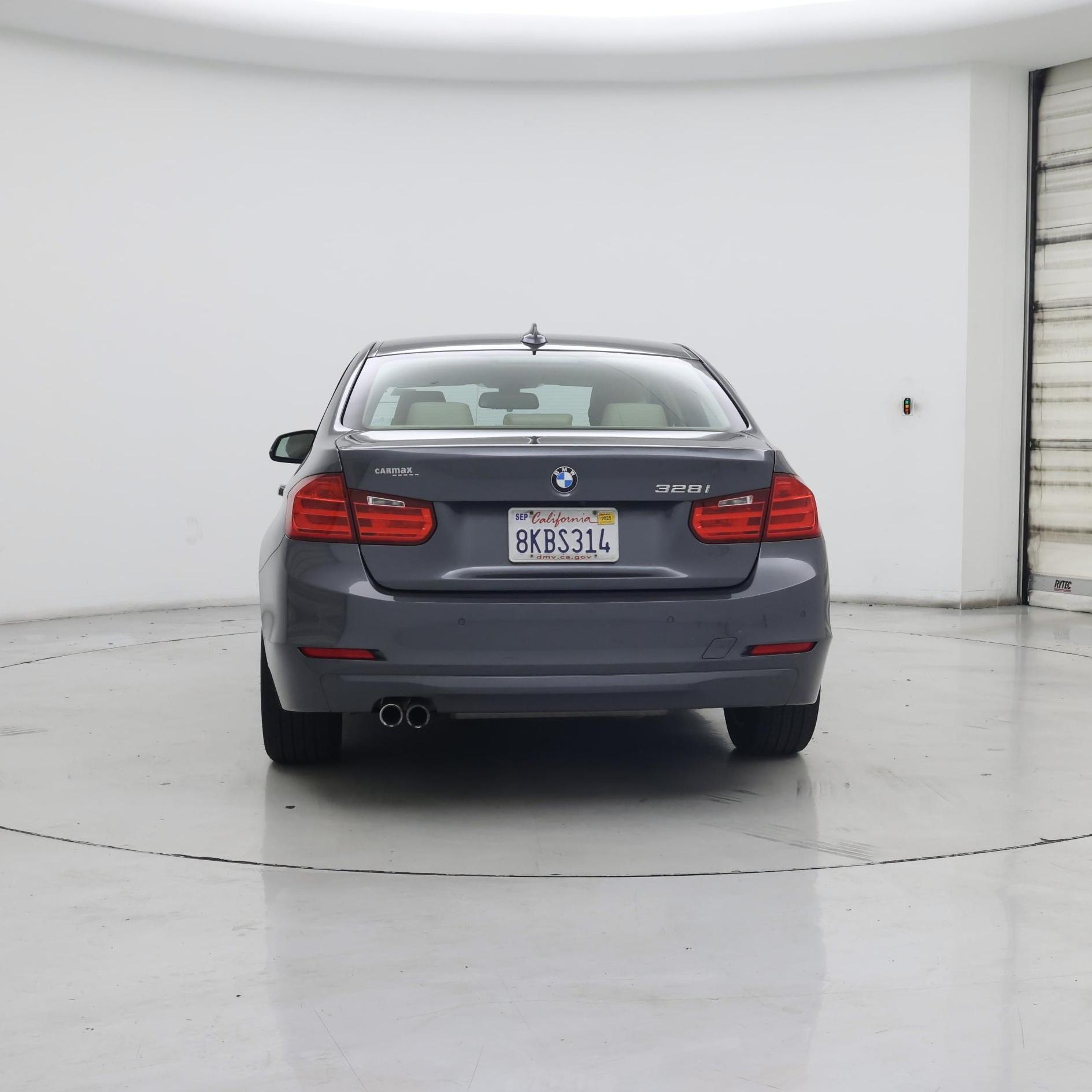 Thumbnail: 2015 BMW 3 Series - 6