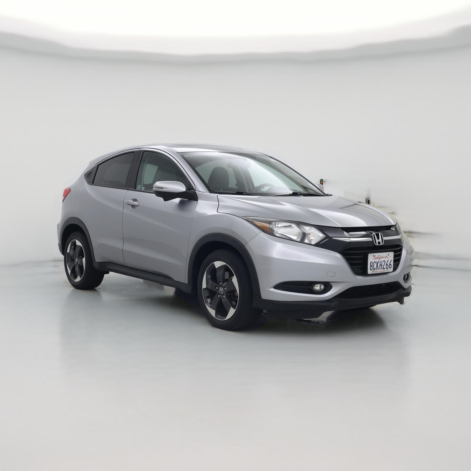 Thumbnail: 2018 Honda HR-V - 1