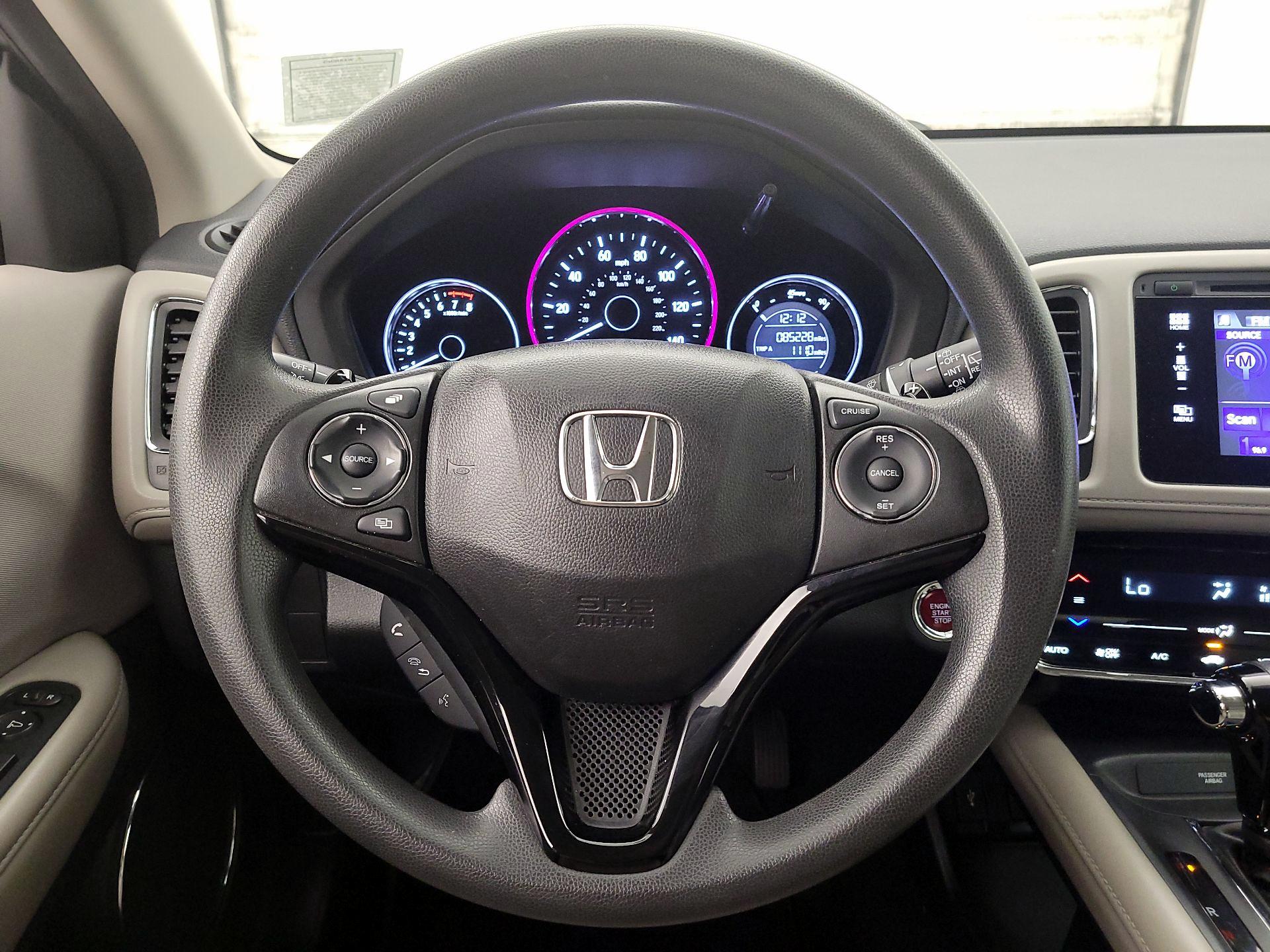 Thumbnail: 2018 Honda HR-V - 10
