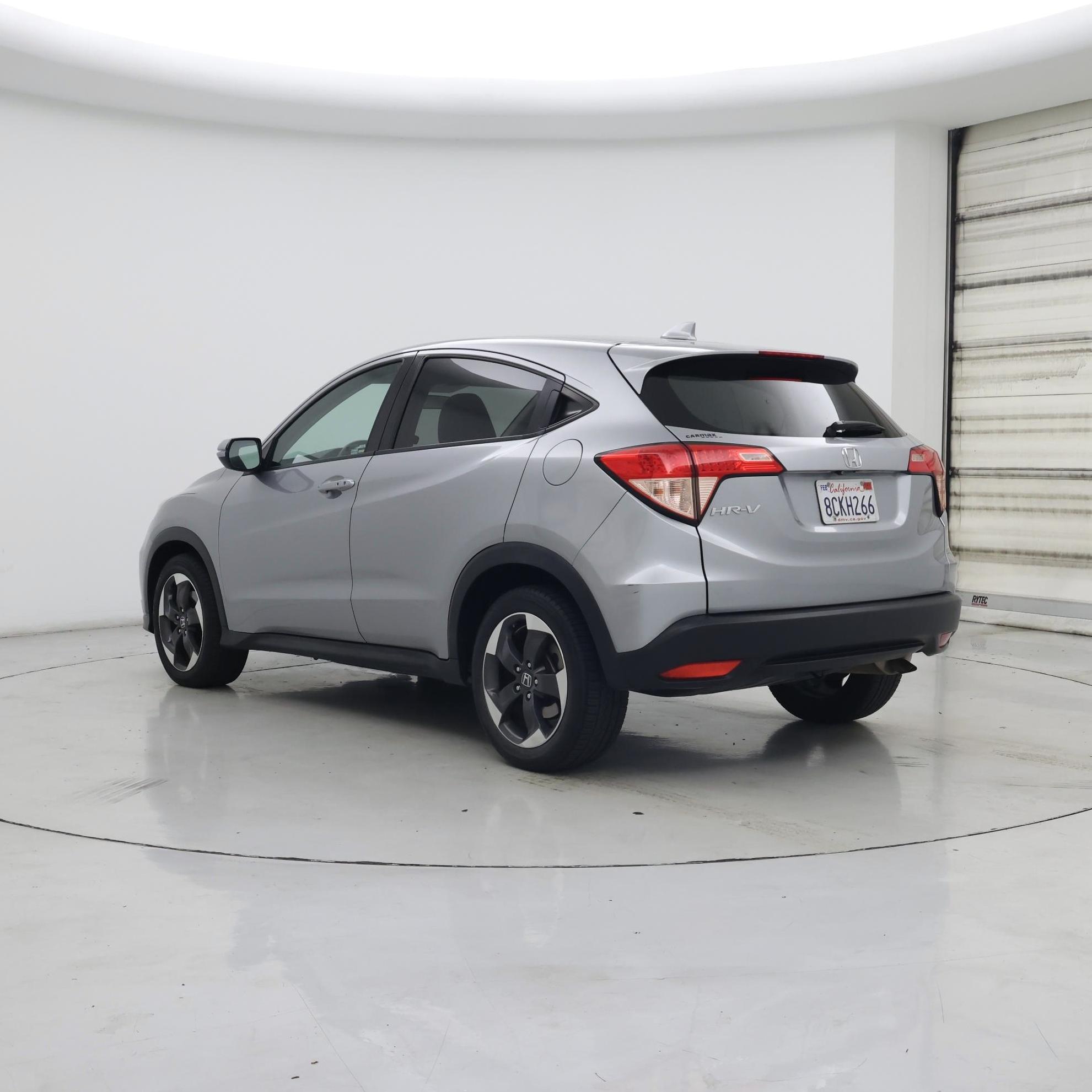 Thumbnail: 2018 Honda HR-V - 2
