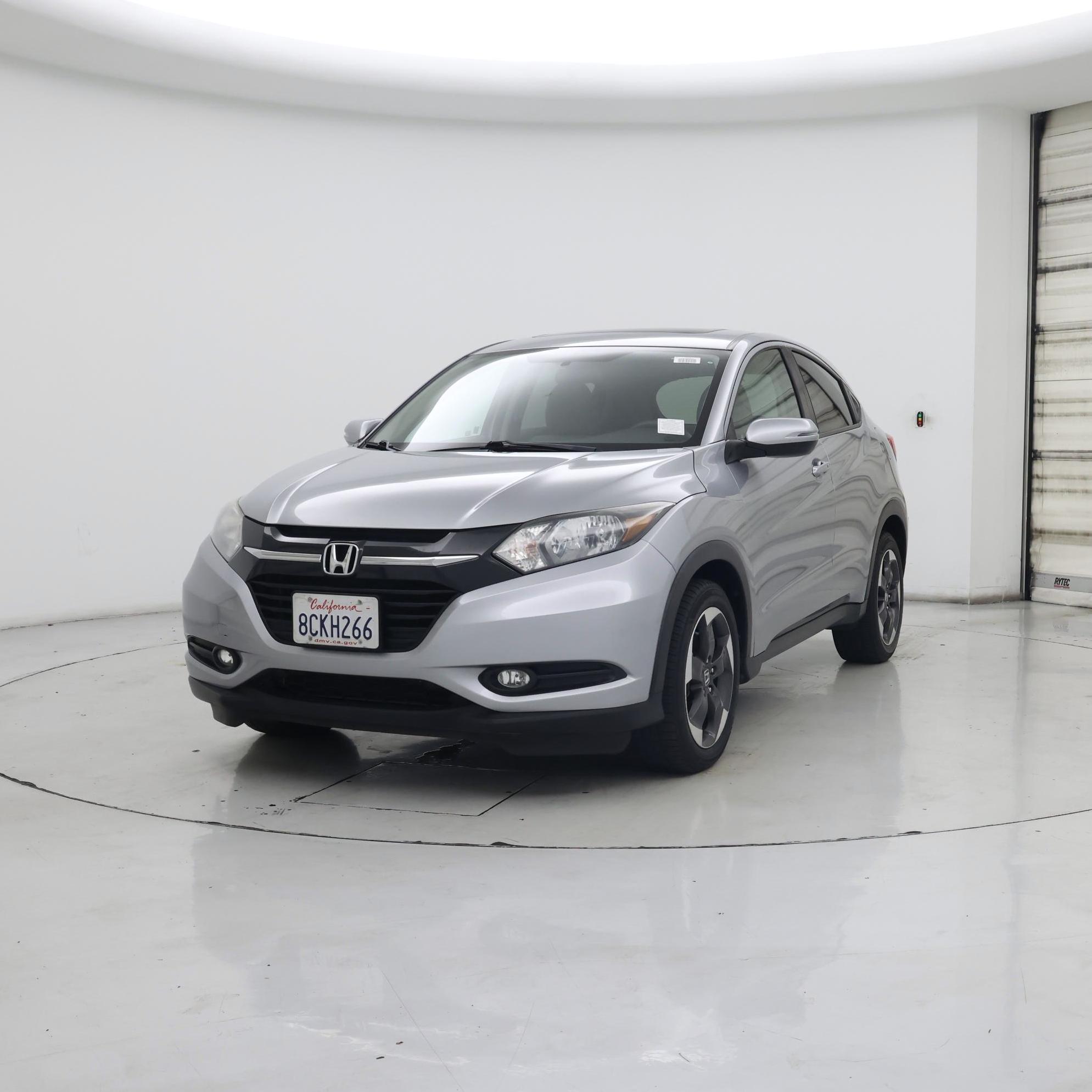 Thumbnail: 2018 Honda HR-V - 4