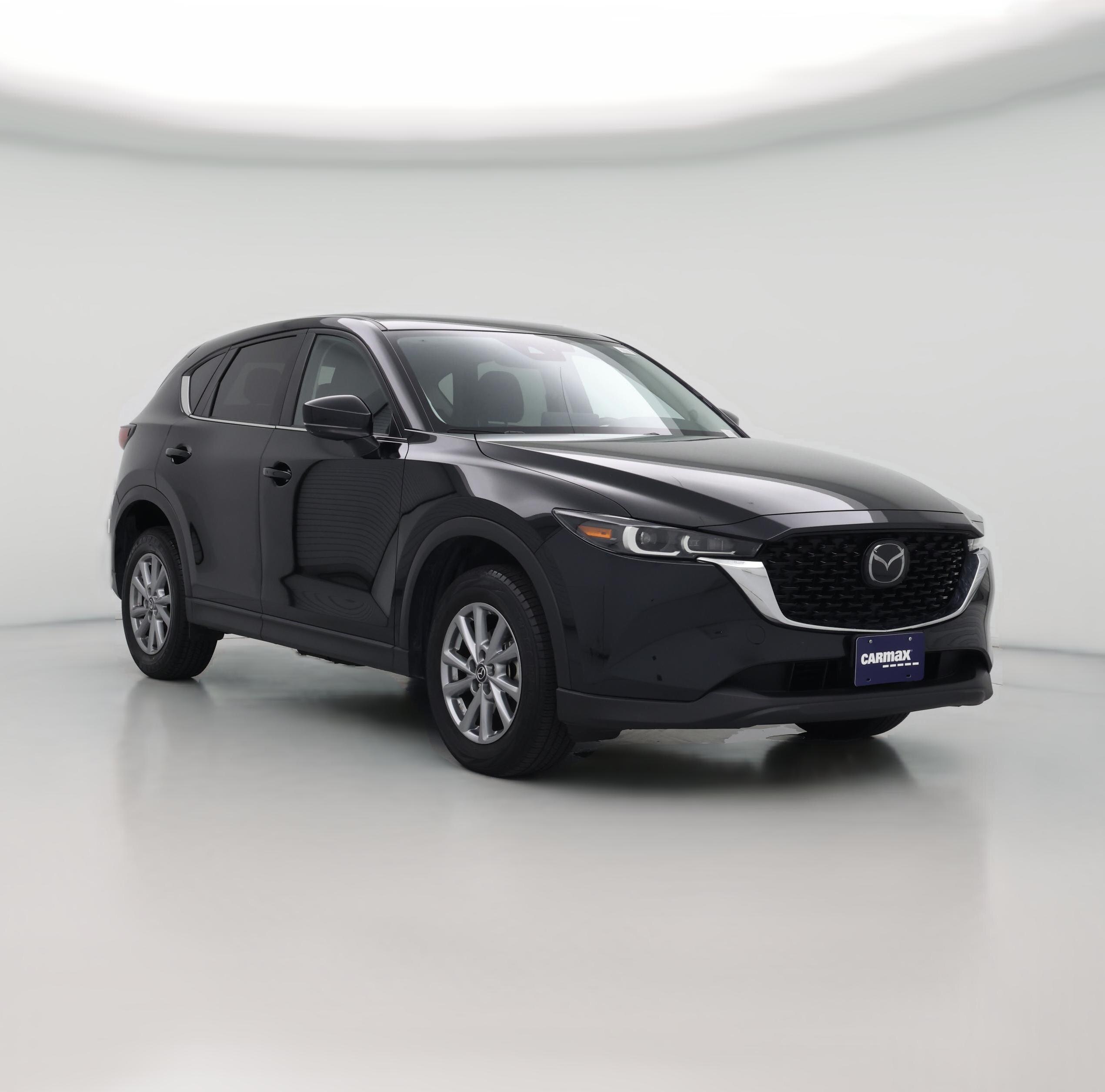 Thumbnail: 2022 Mazda CX-5 - 1