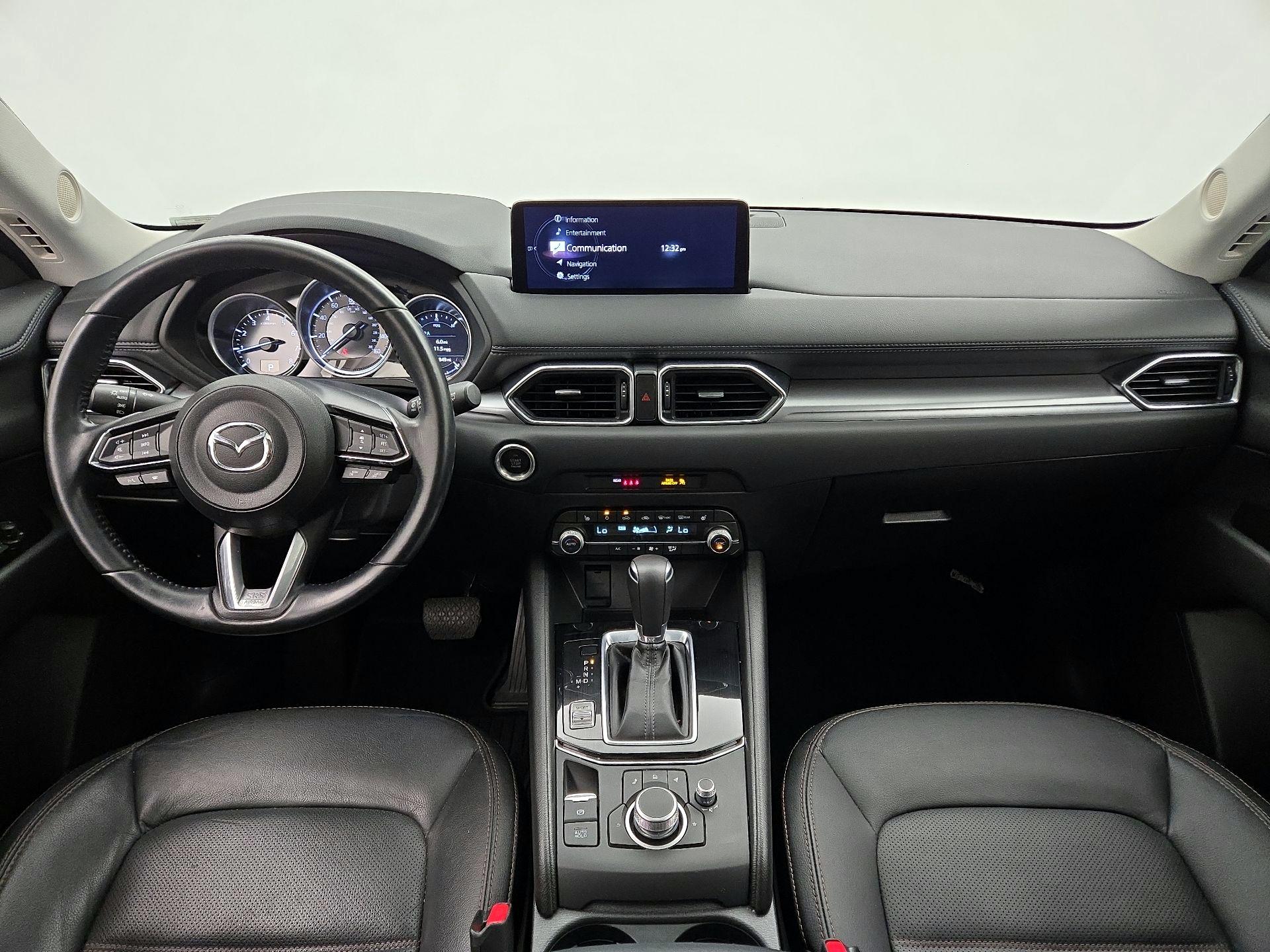 Thumbnail: 2022 Mazda CX-5 - 9