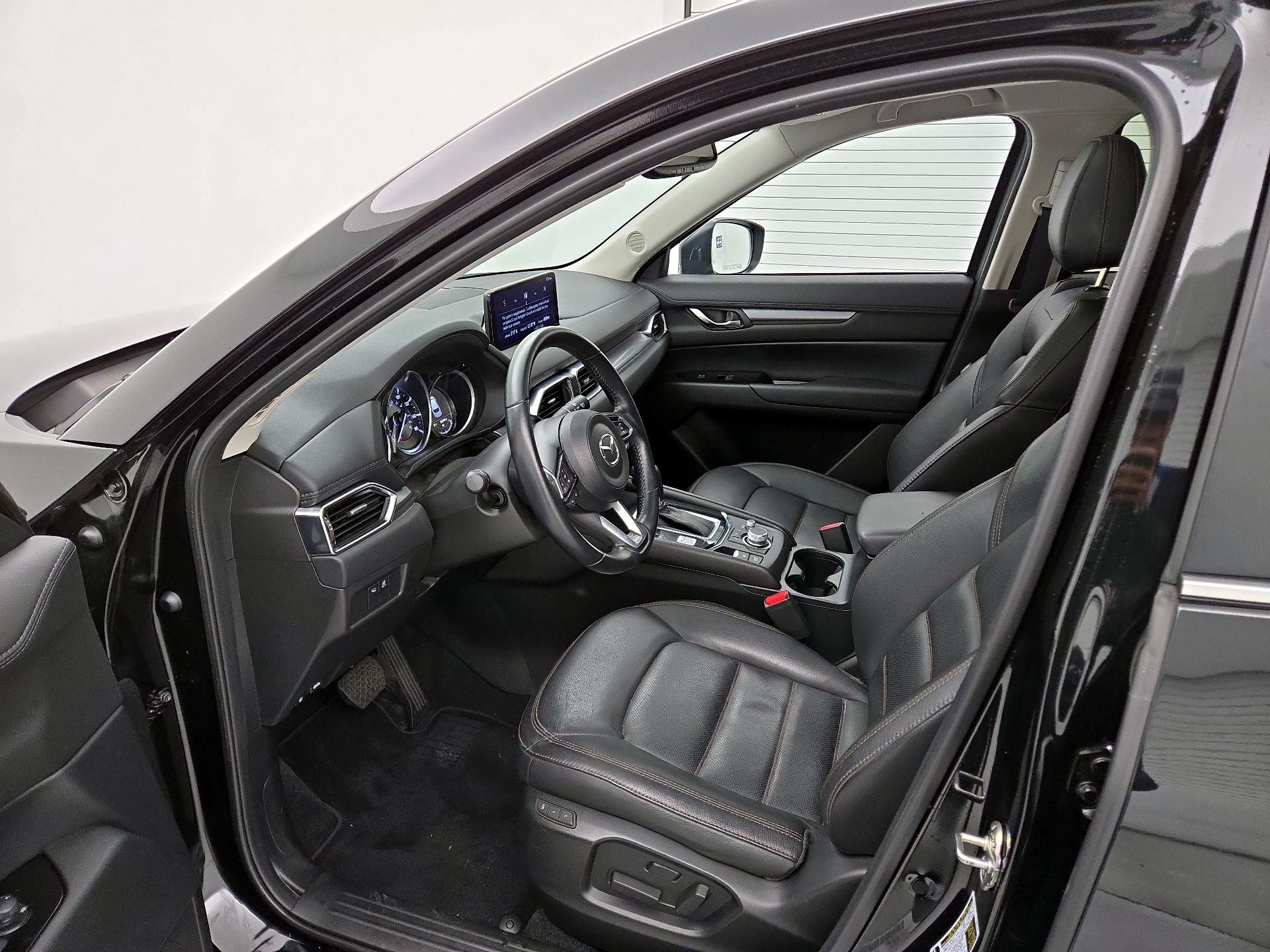 Thumbnail: 2022 Mazda CX-5 - 11