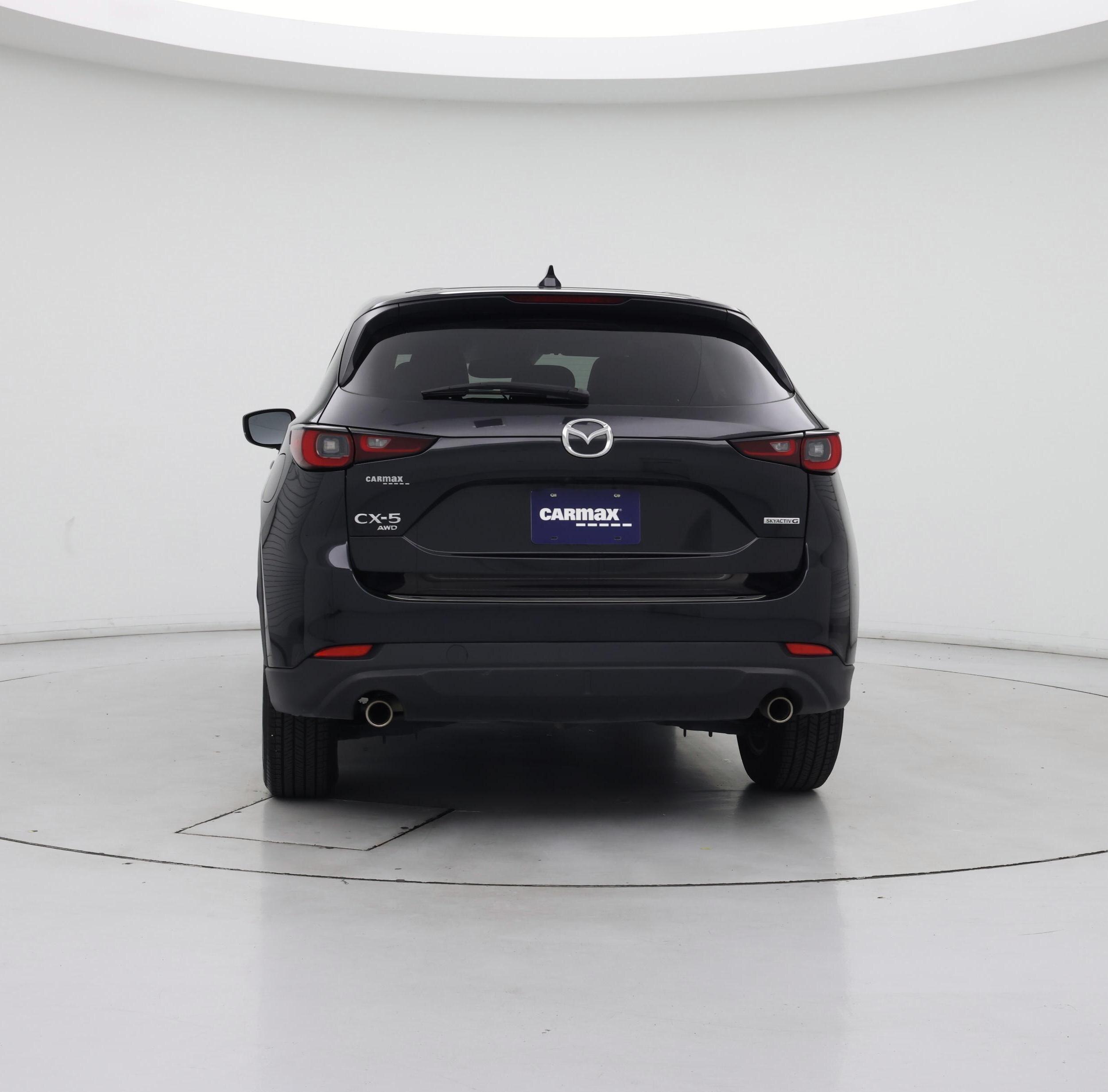 Thumbnail: 2022 Mazda CX-5 - 6