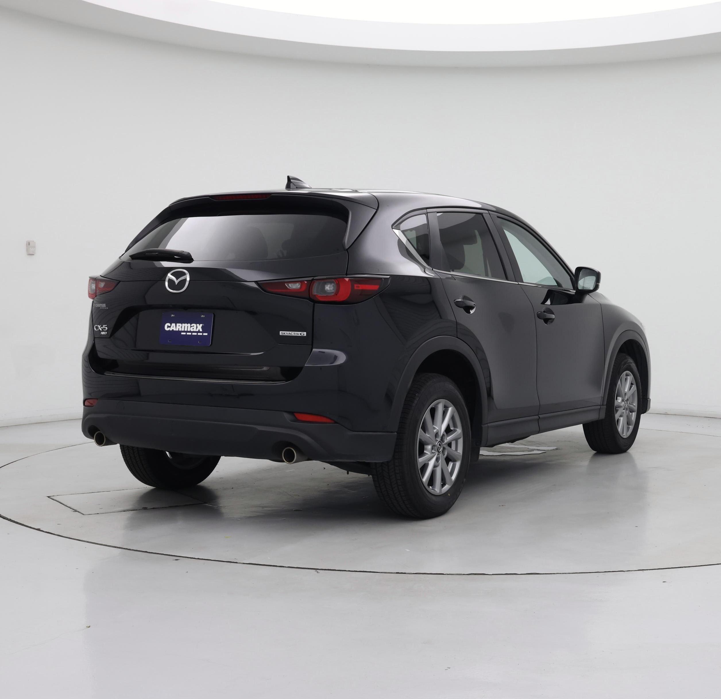 Thumbnail: 2022 Mazda CX-5 - 8