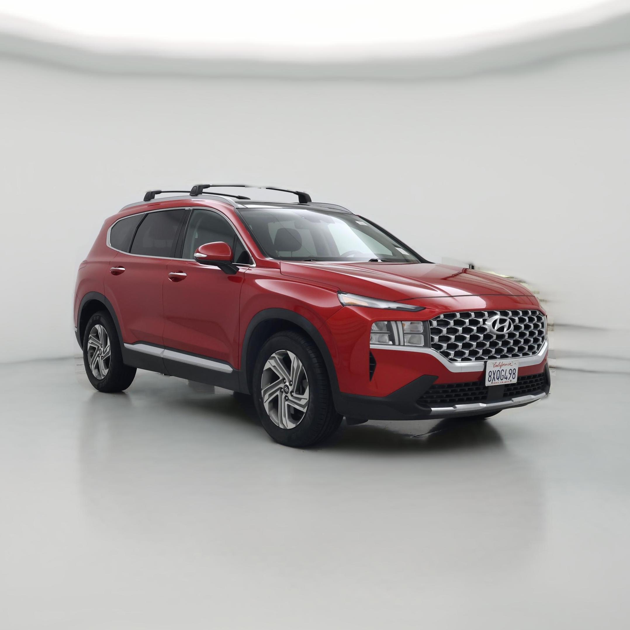 Thumbnail: 2022 Hyundai Santa Fe - 1