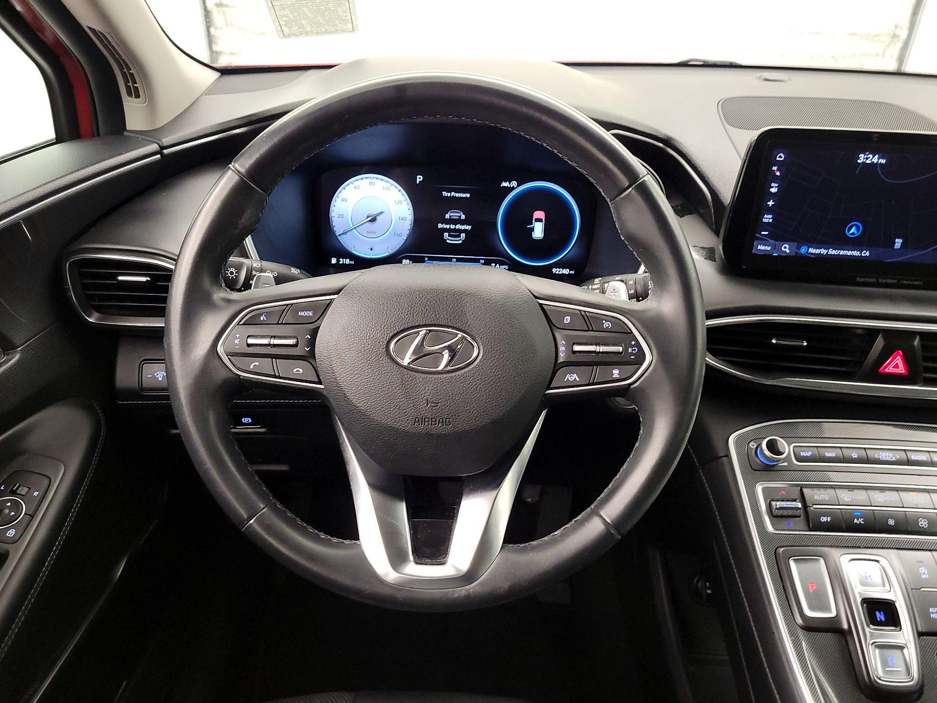 Thumbnail: 2022 Hyundai Santa Fe - 10