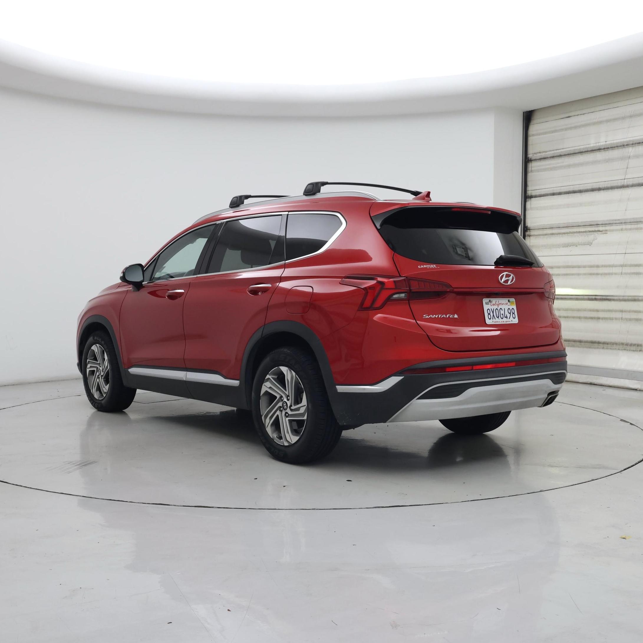 Thumbnail: 2022 Hyundai Santa Fe - 2