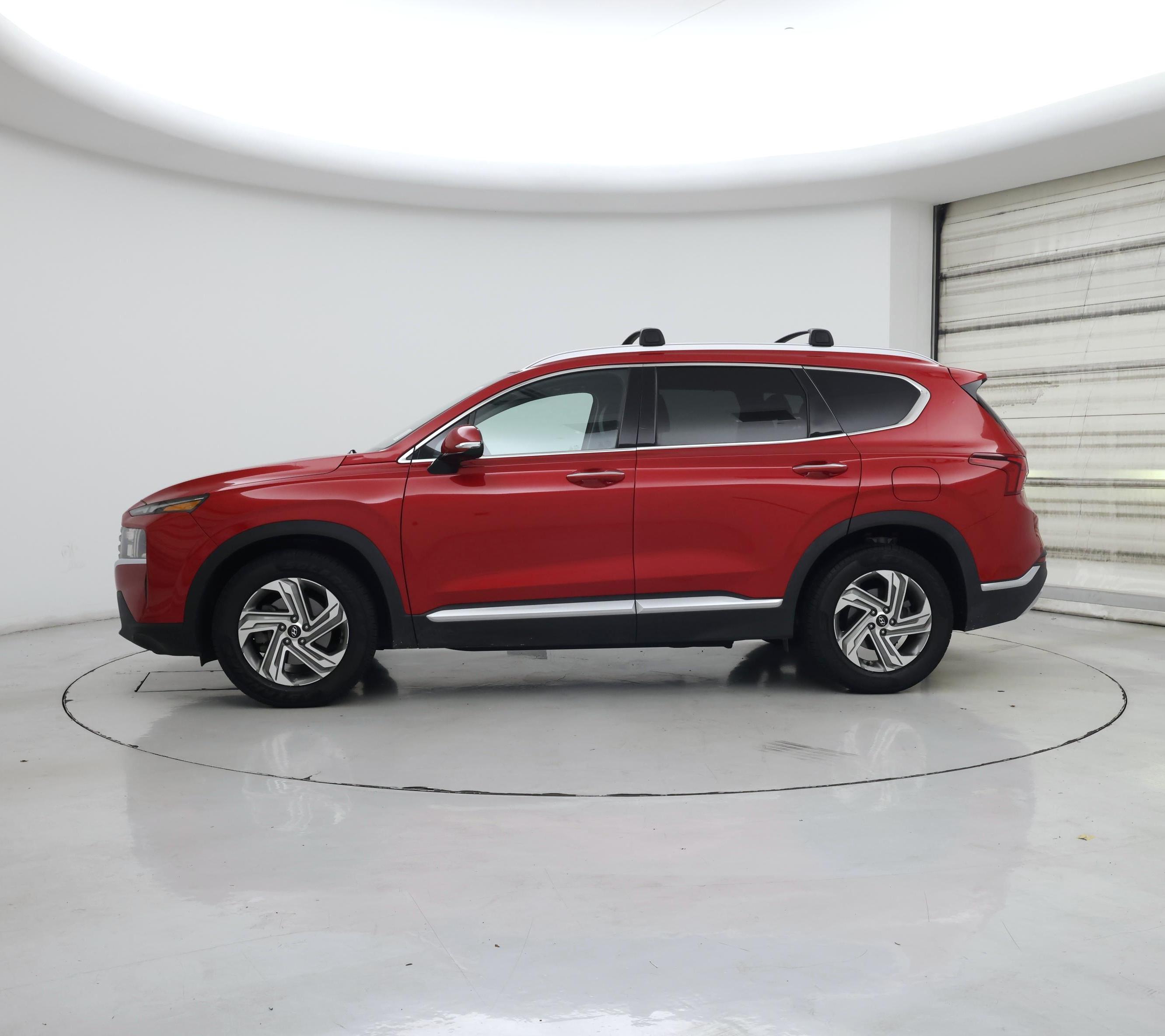 Thumbnail: 2022 Hyundai Santa Fe - 3