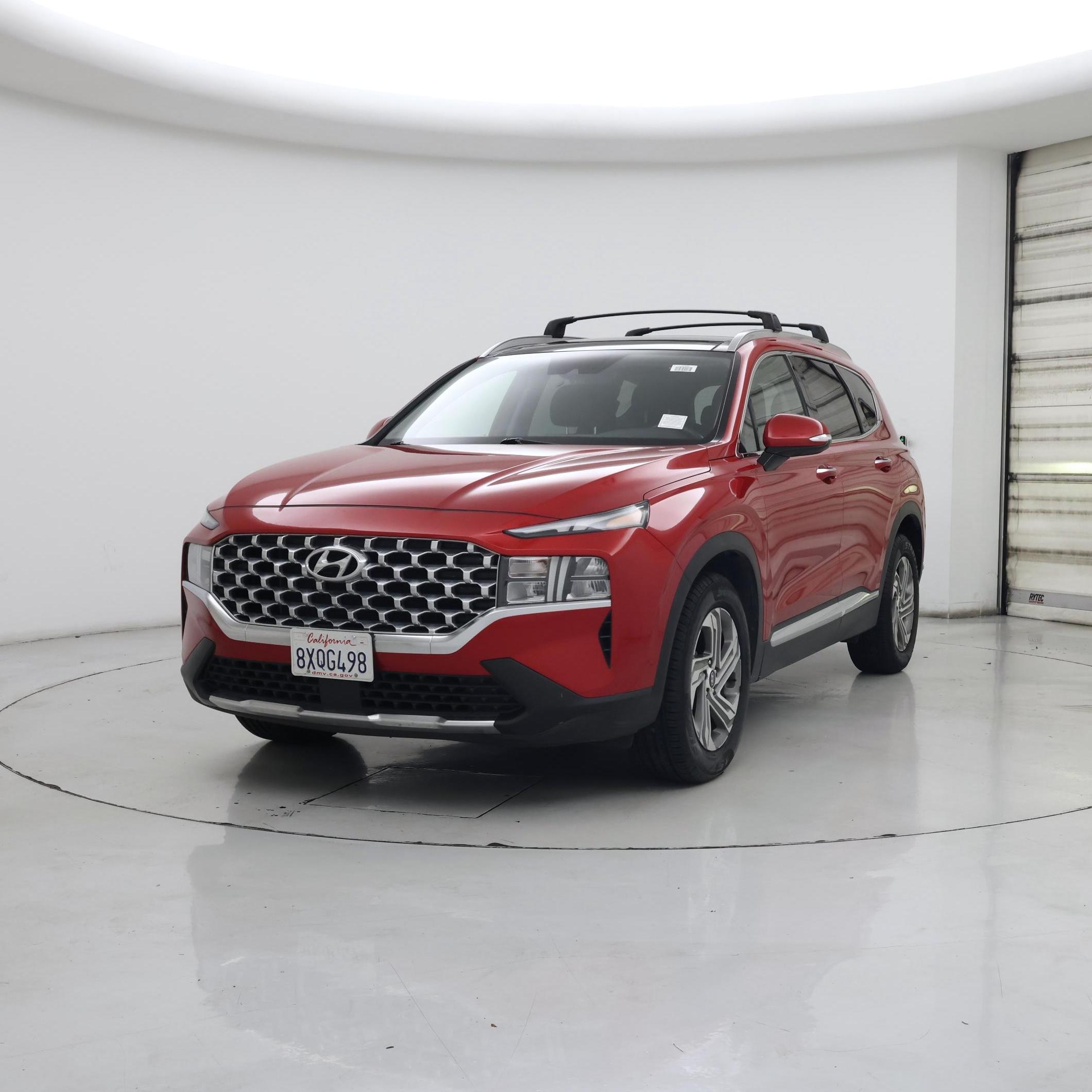 Thumbnail: 2022 Hyundai Santa Fe - 4
