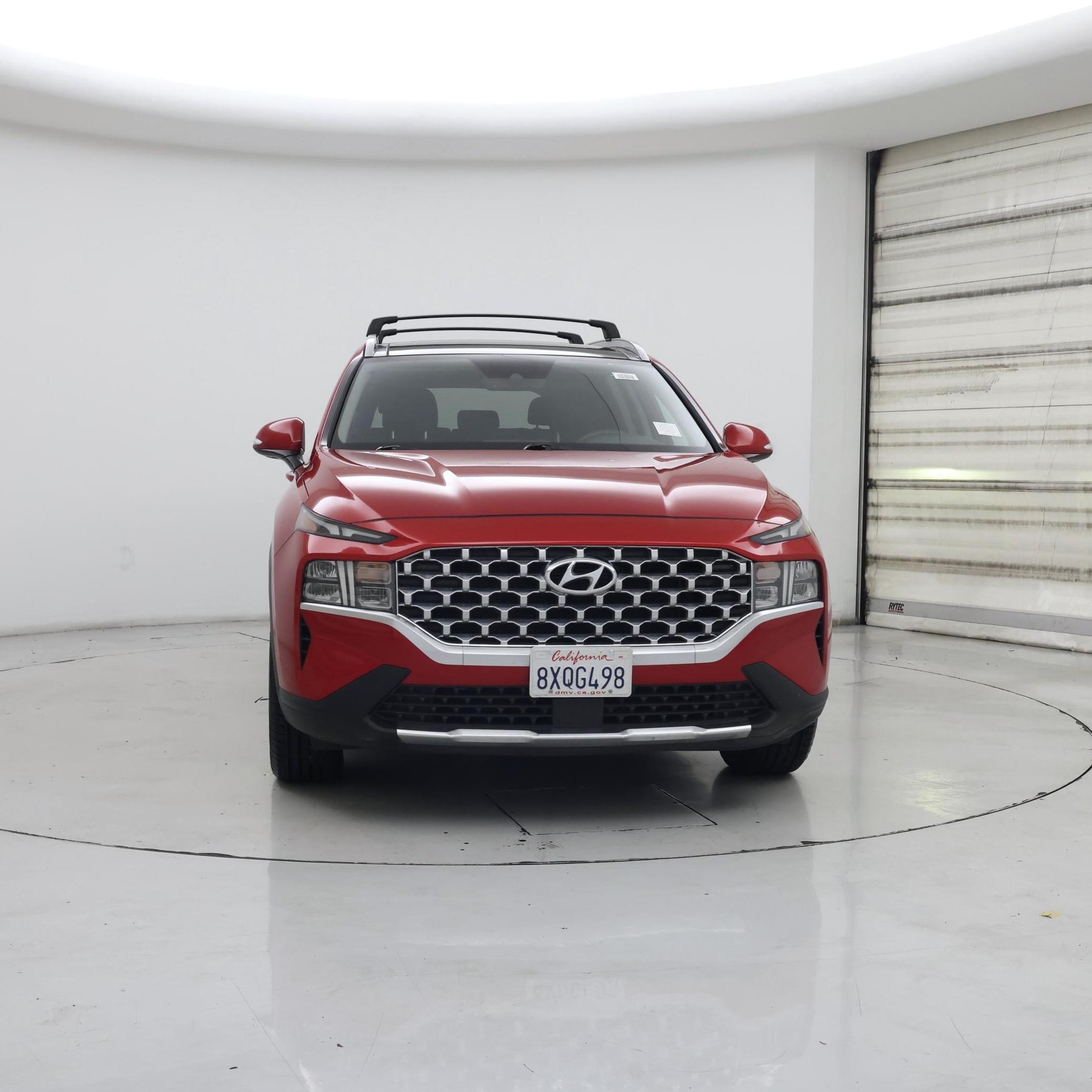 Thumbnail: 2022 Hyundai Santa Fe - 5