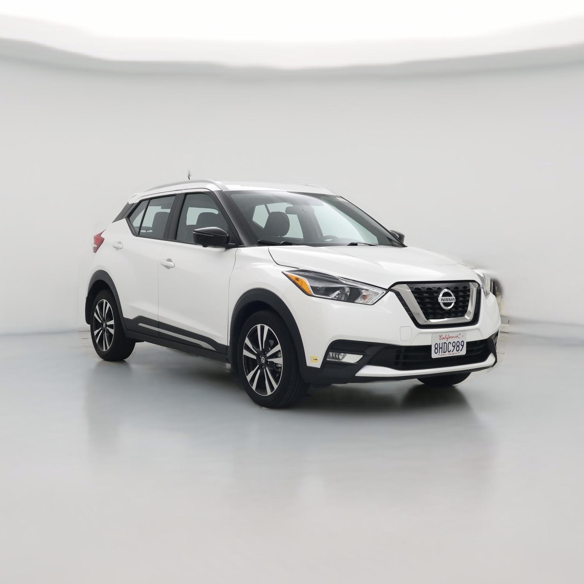 Thumbnail: 2018 Nissan Kicks - 1