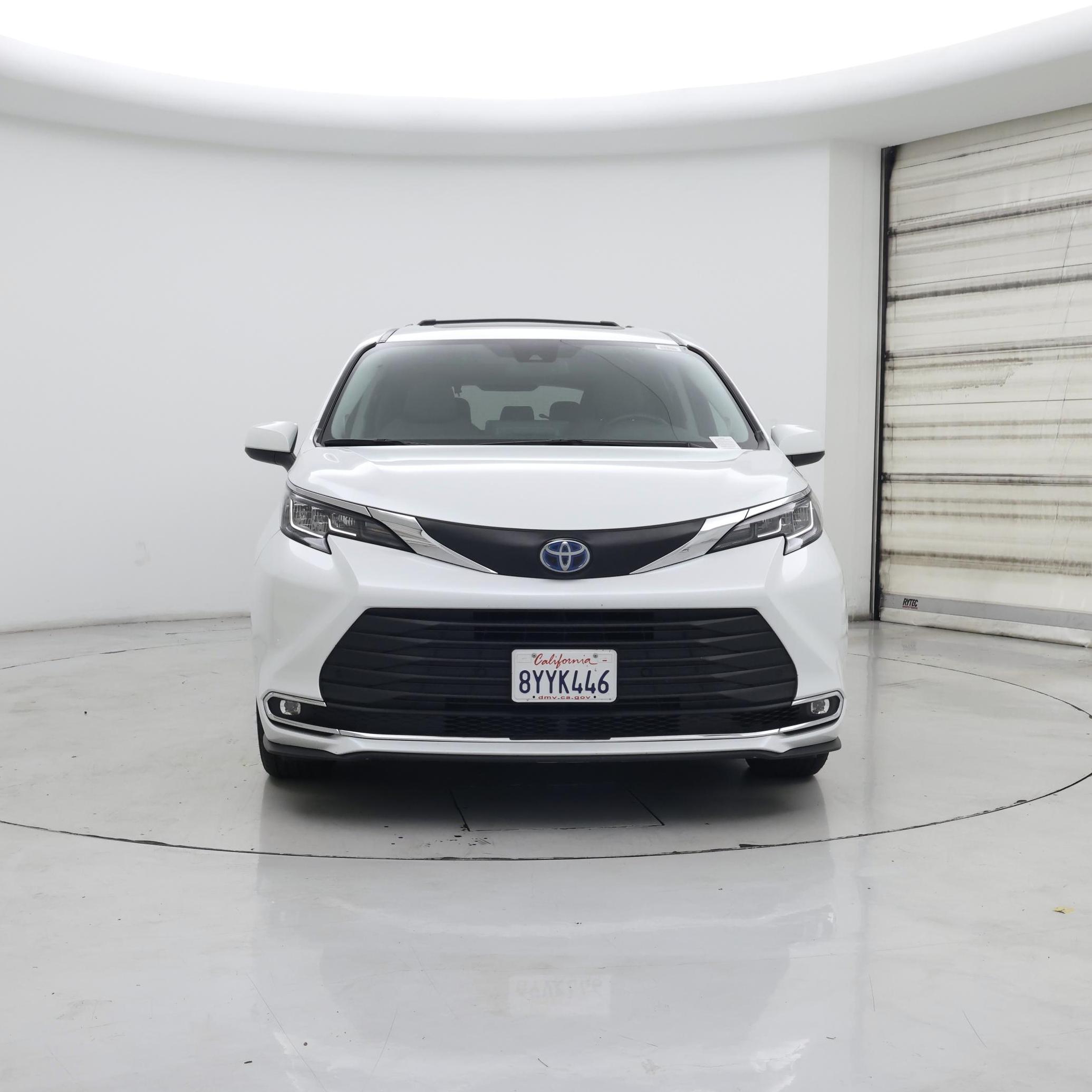 Thumbnail: 2022 Toyota Sienna - 5