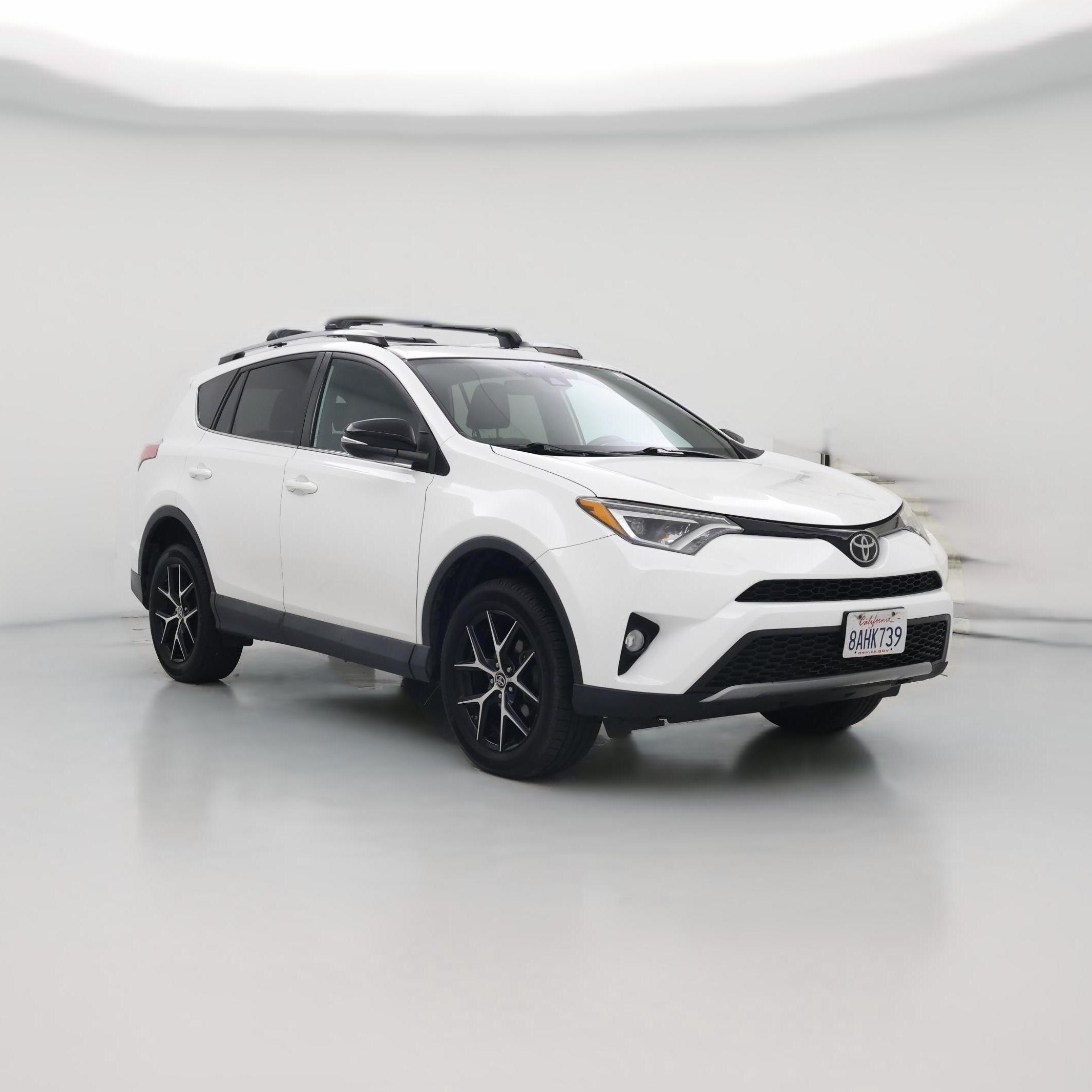 Thumbnail: 2017 Toyota RAV4 - 1