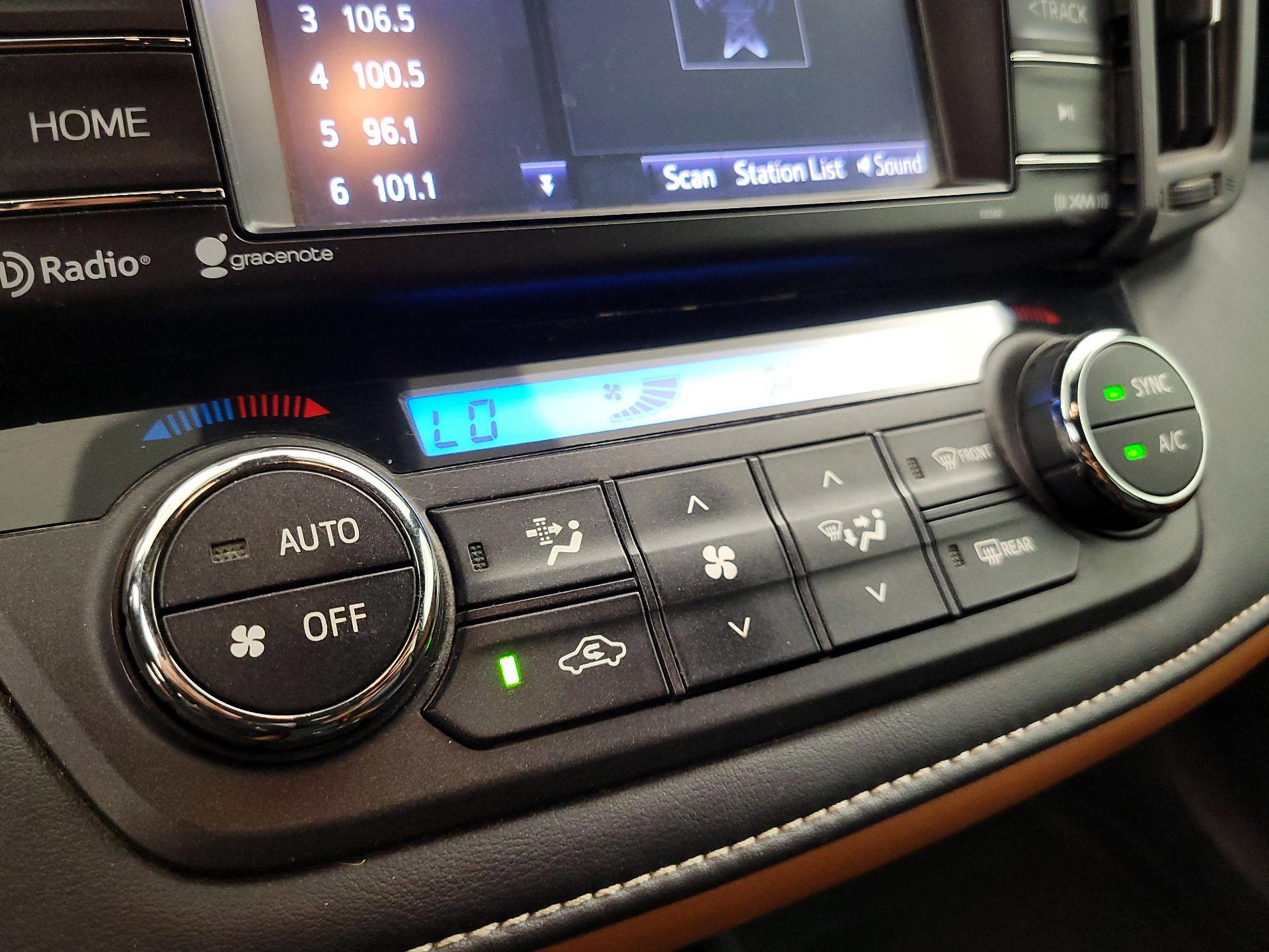 Thumbnail: 2017 Toyota RAV4 - 16