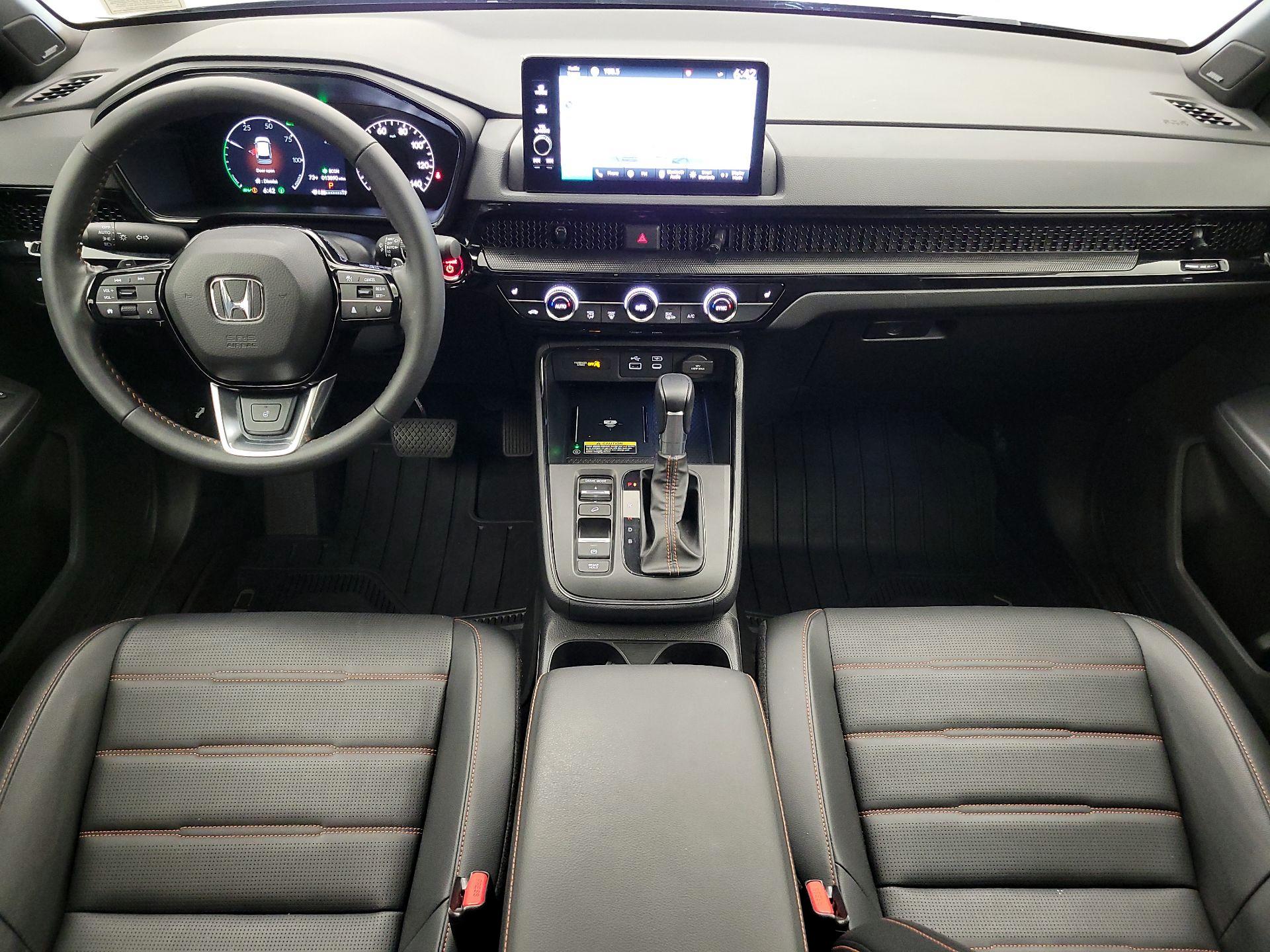Thumbnail: 2025 Honda CR-V - 9