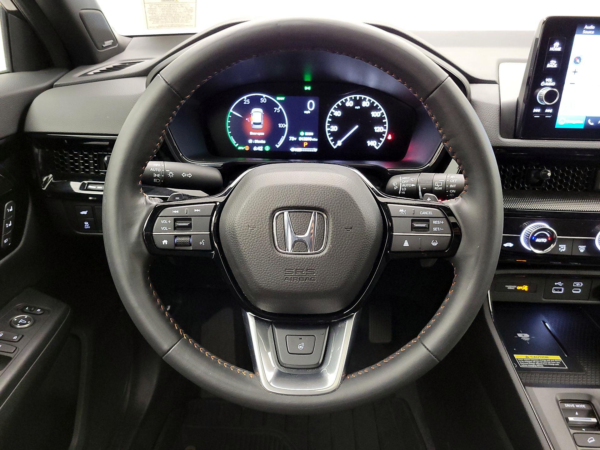 Thumbnail: 2025 Honda CR-V - 10