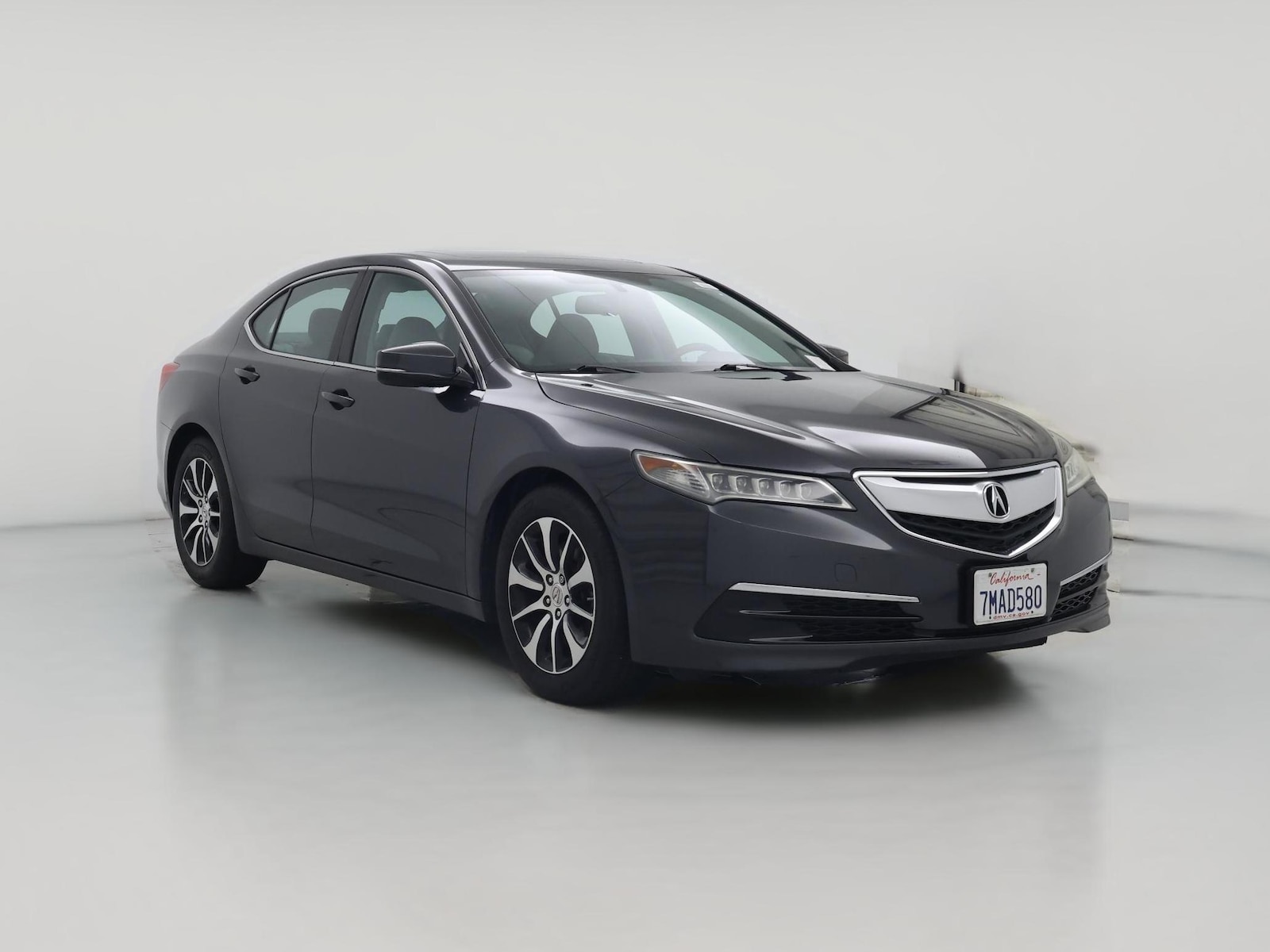 2015 Acura TLX