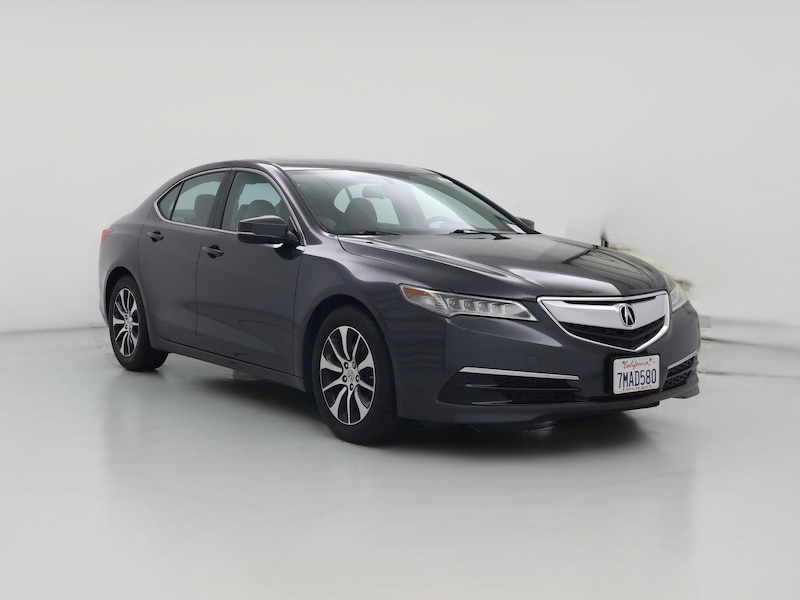 2015 Acura TLX  -
                  Sacramento, CA