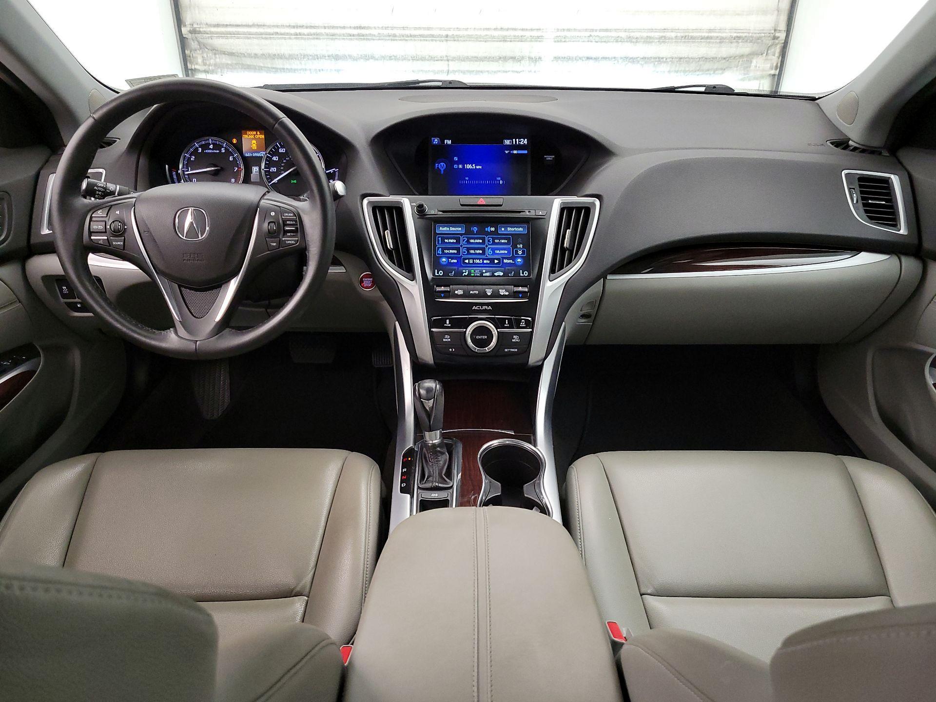 Thumbnail: 2015 Acura TLX - 9