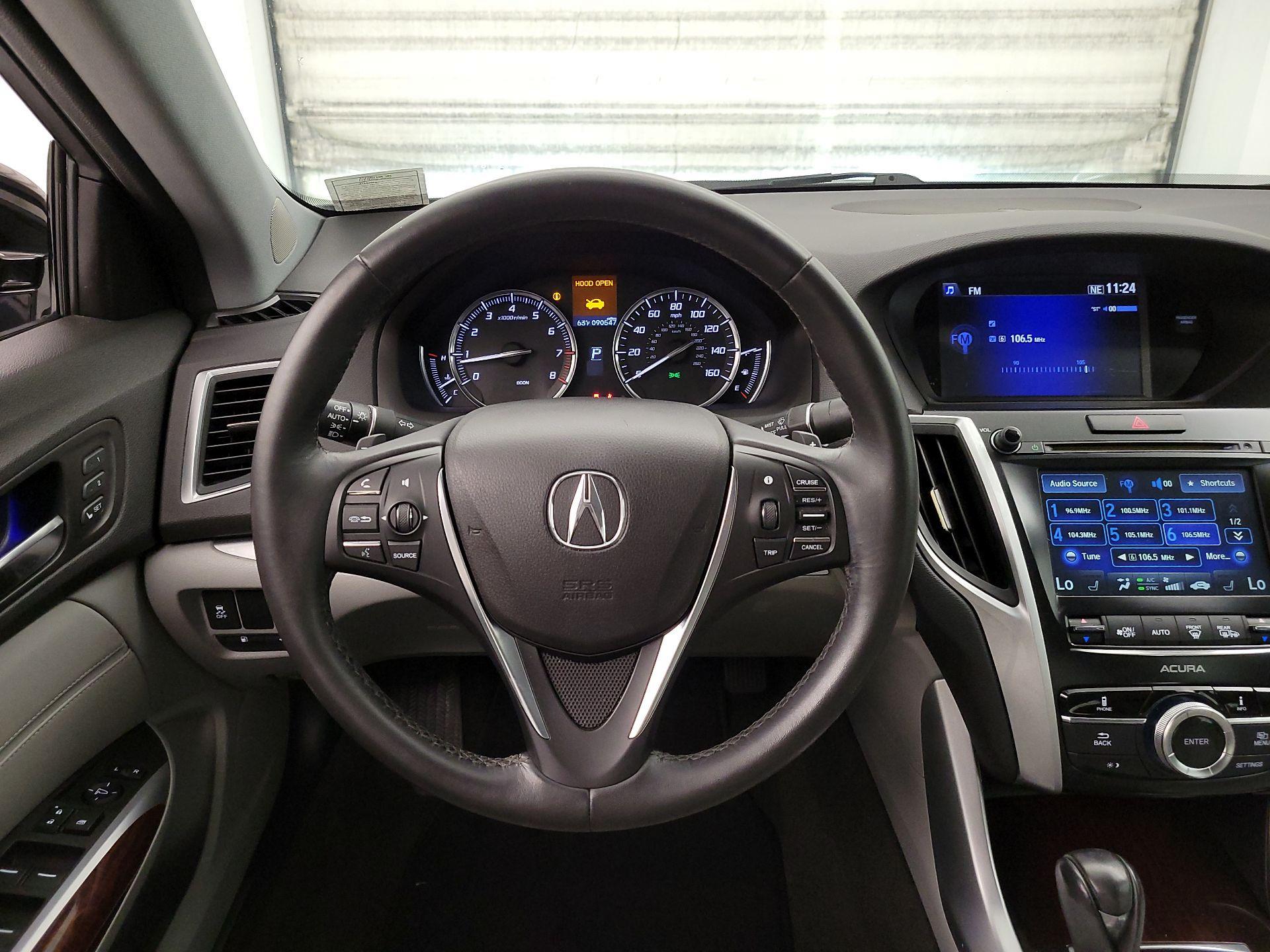 Thumbnail: 2015 Acura TLX - 10