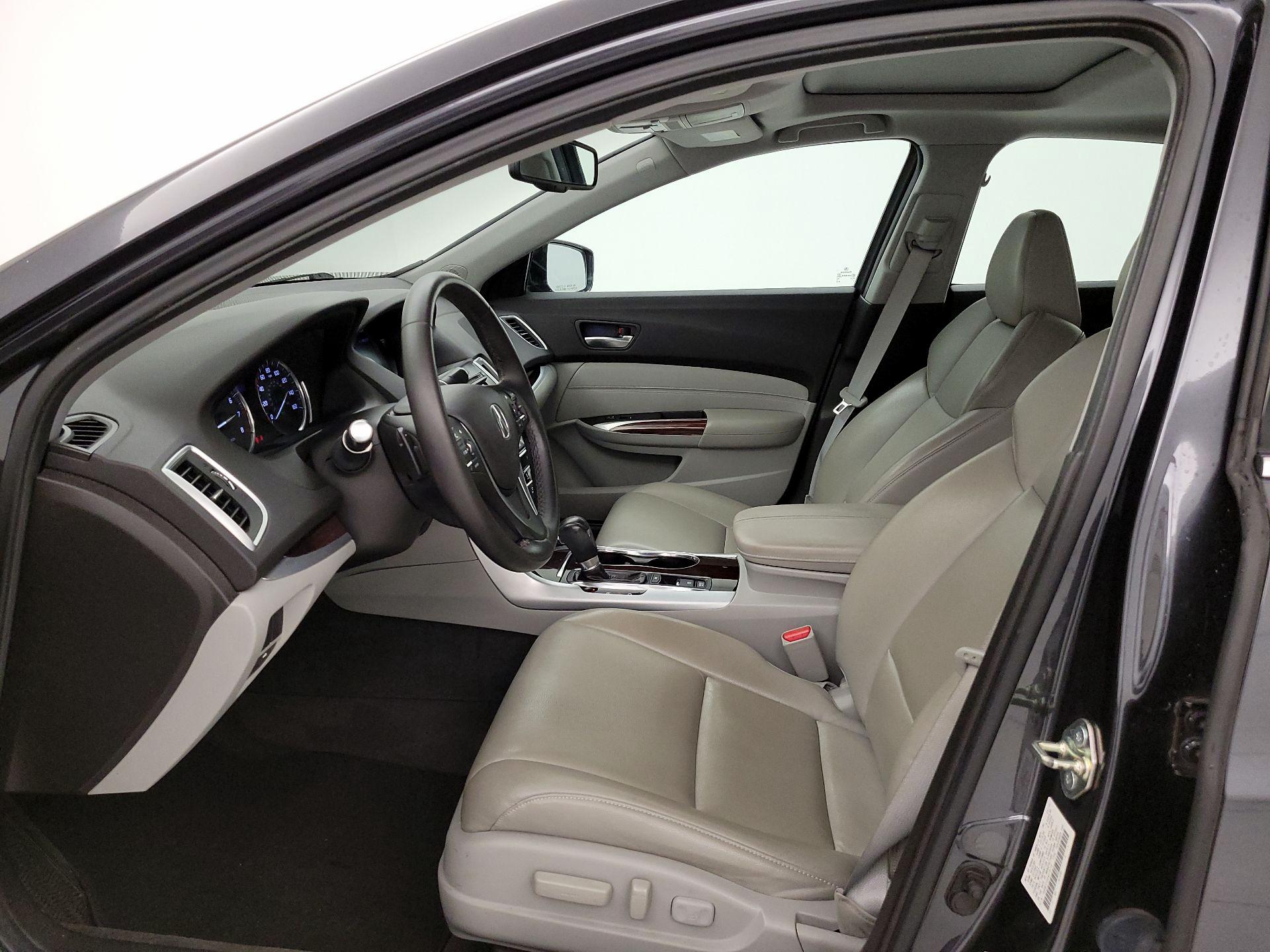 Thumbnail: 2015 Acura TLX - 11