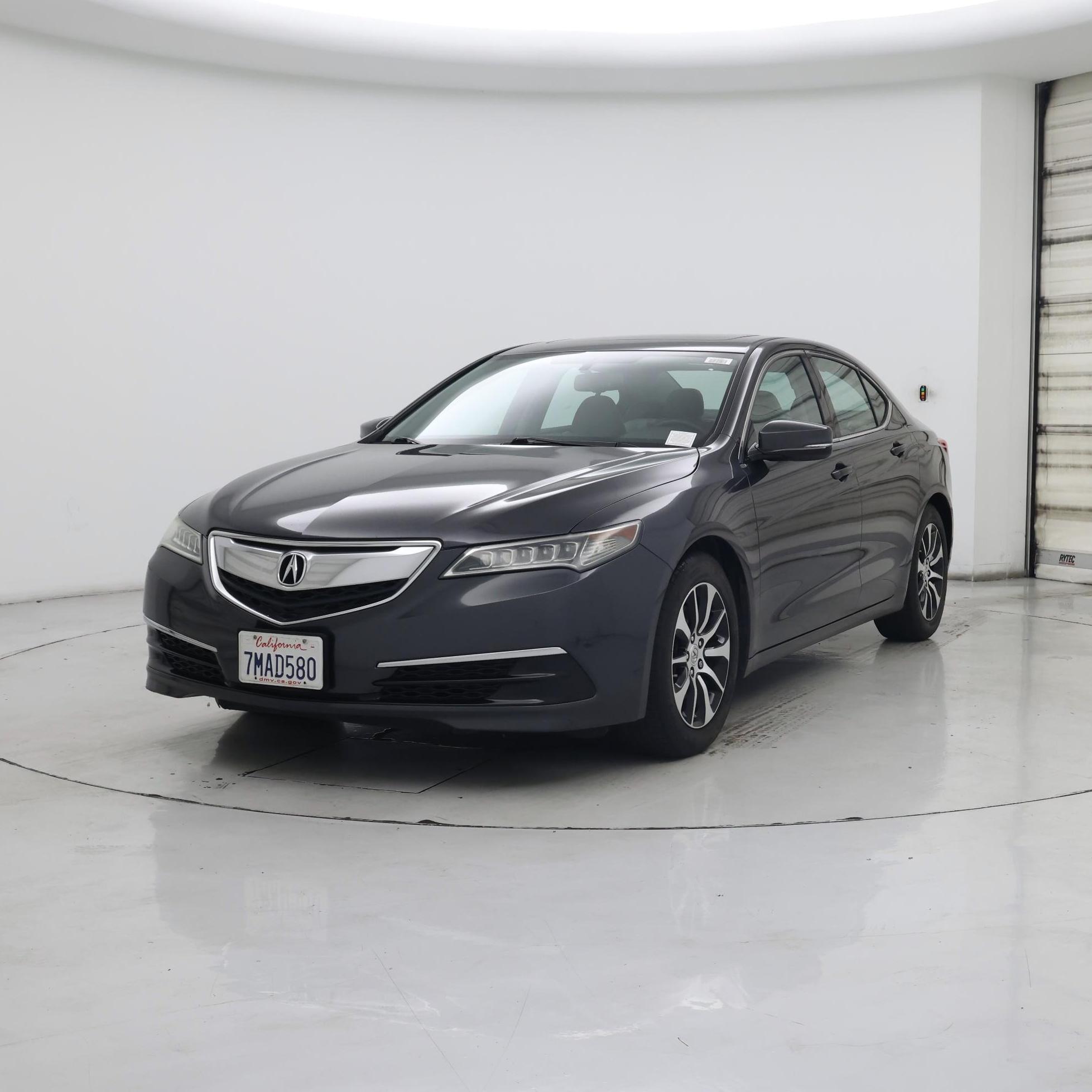 Thumbnail: 2015 Acura TLX - 4