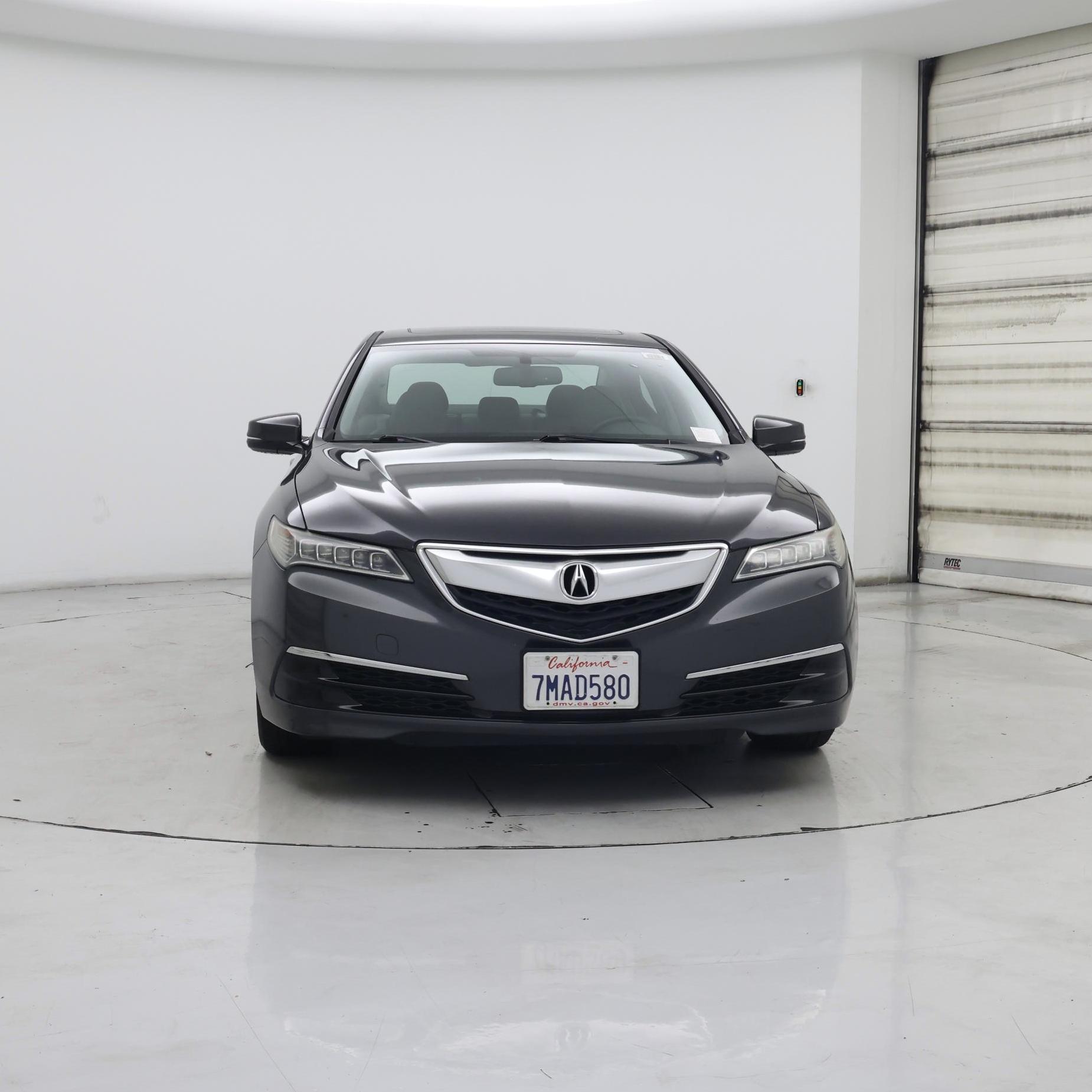 Thumbnail: 2015 Acura TLX - 5