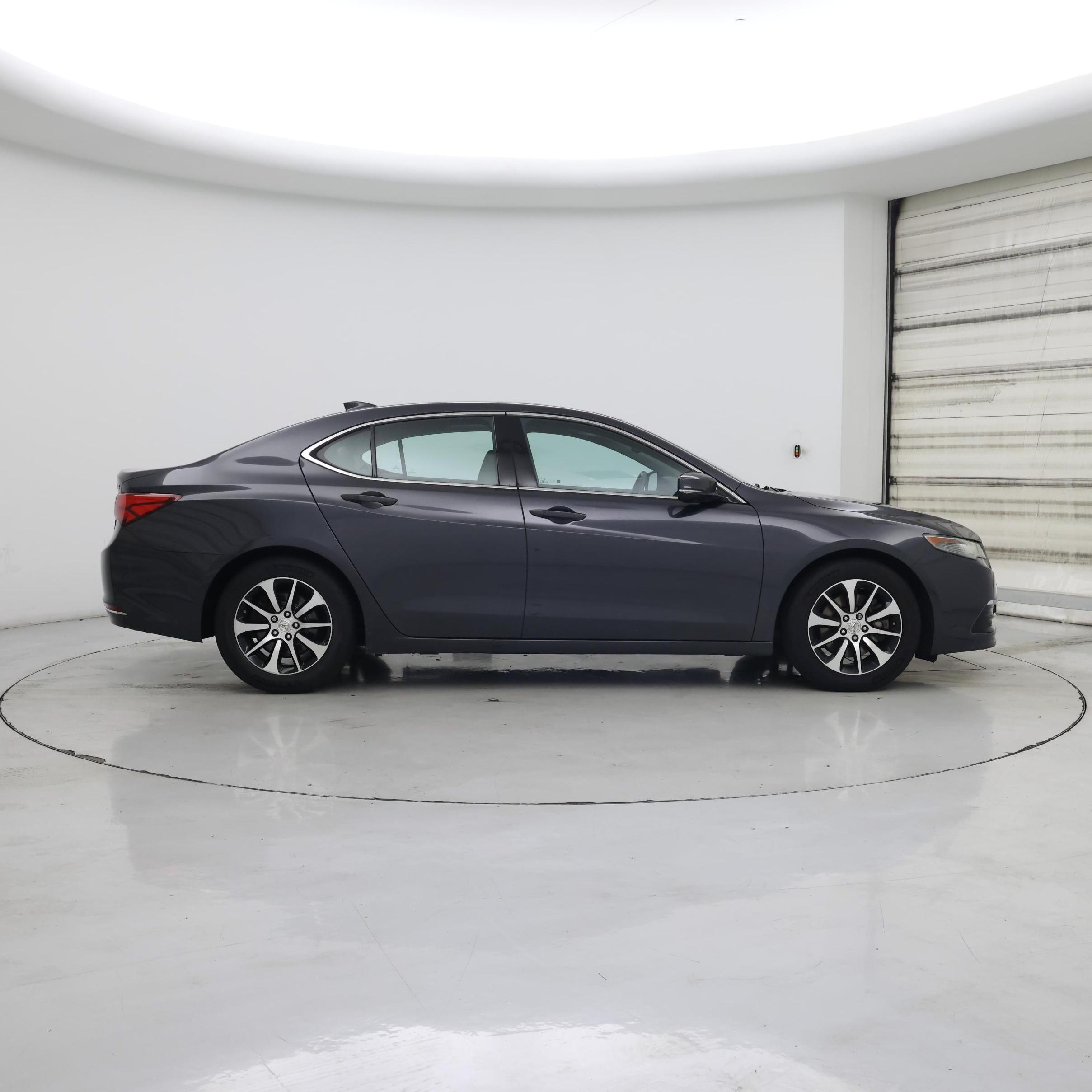 Thumbnail: 2015 Acura TLX - 7