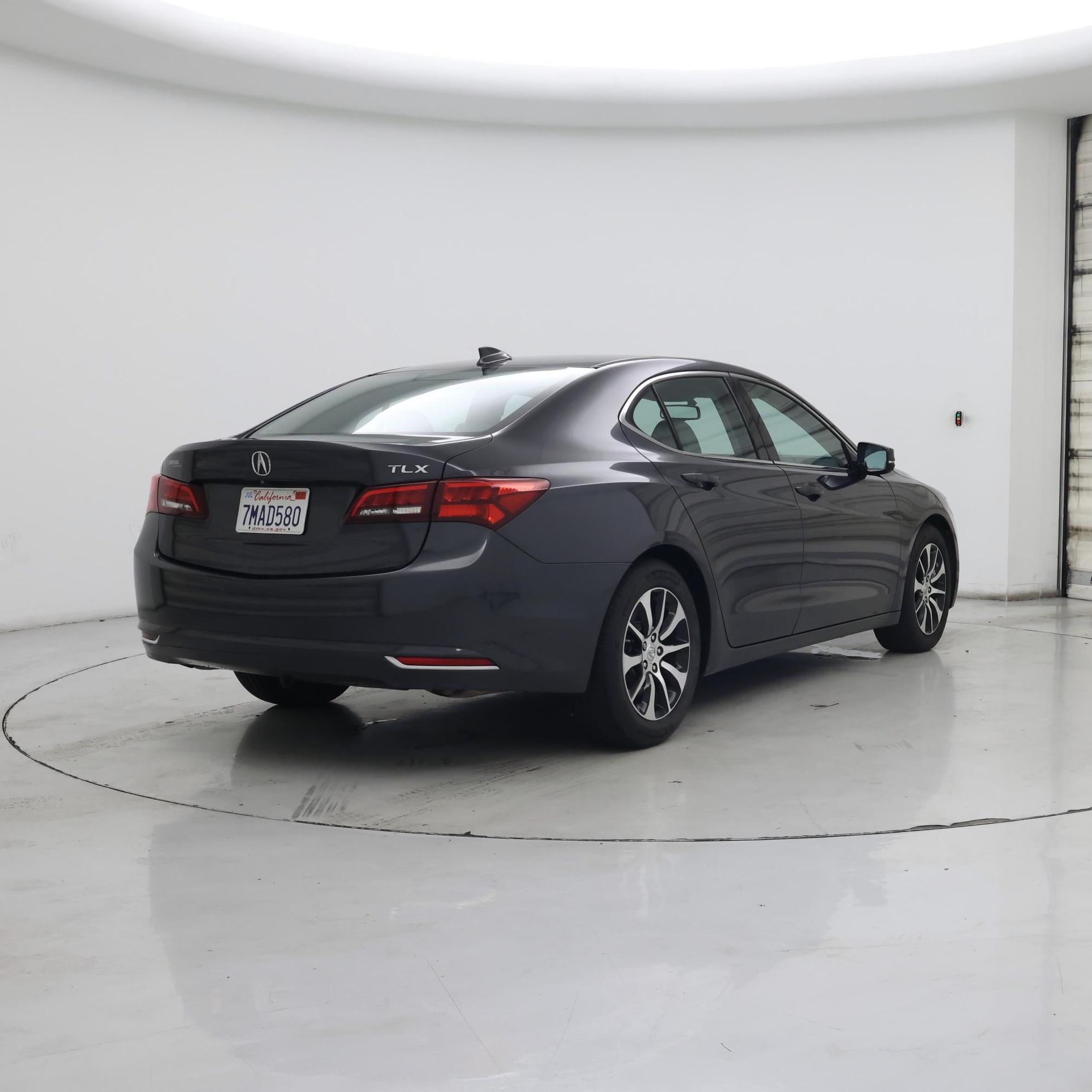 Thumbnail: 2015 Acura TLX - 8