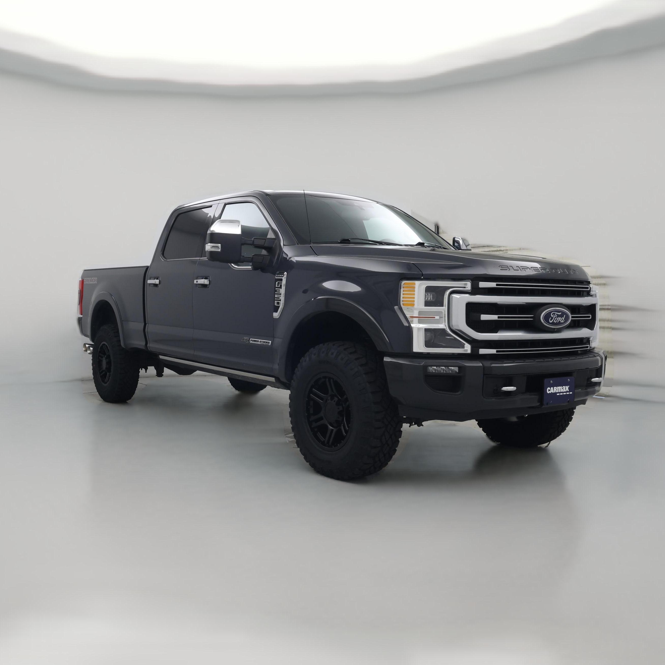 Thumbnail: 2021 Ford F-350 - 1