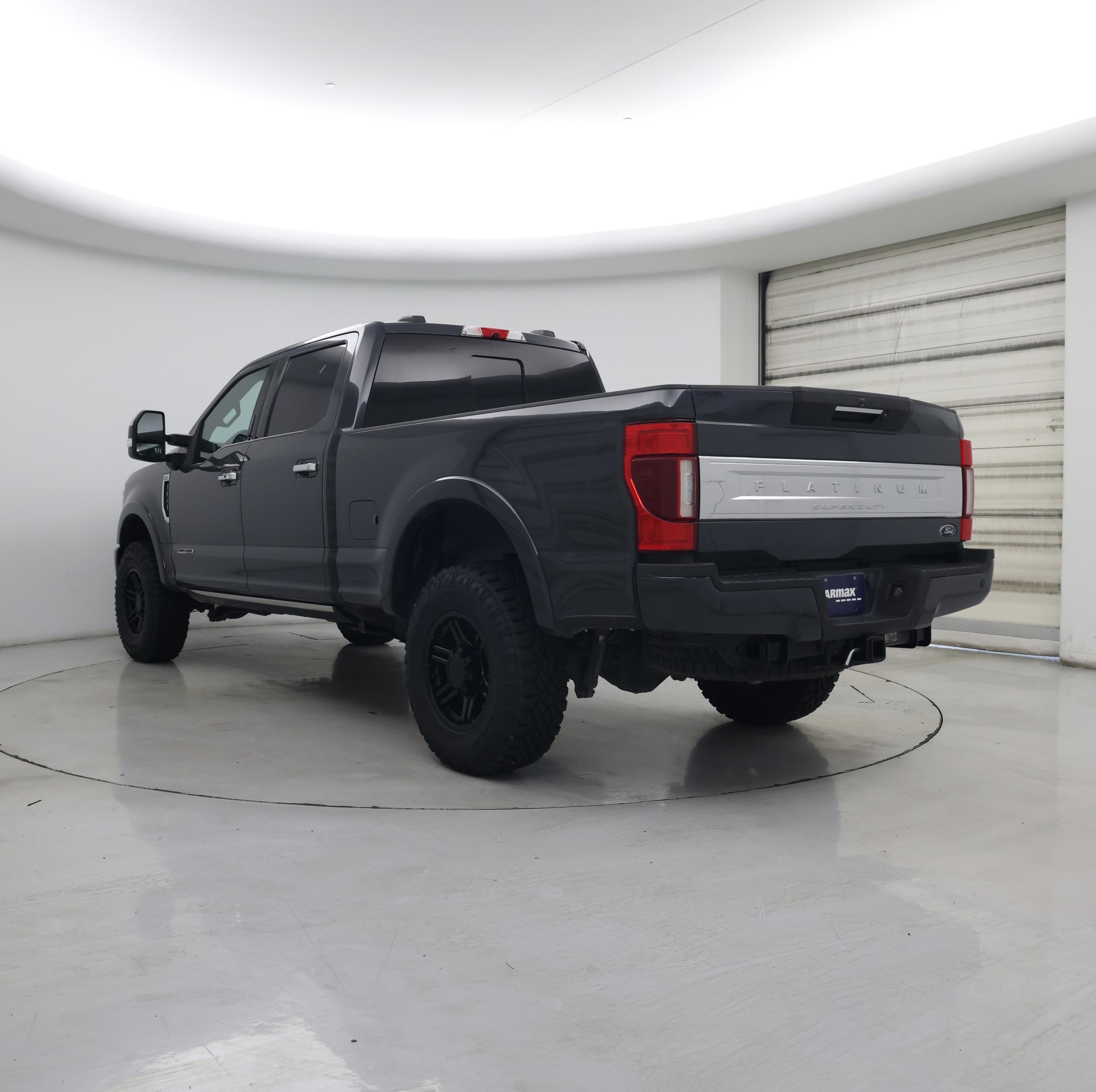 Thumbnail: 2021 Ford F-350 - 2
