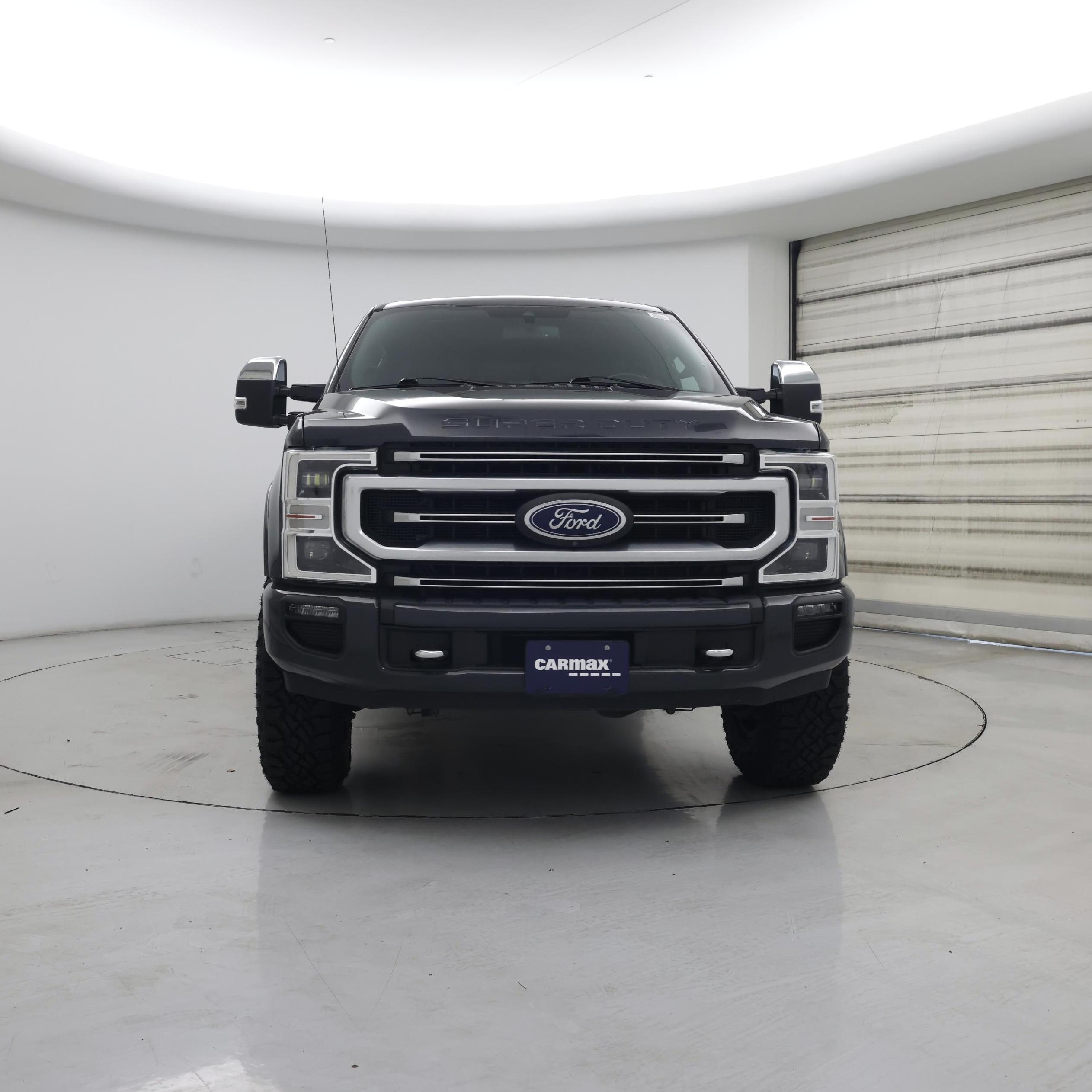 Thumbnail: 2021 Ford F-350 - 5
