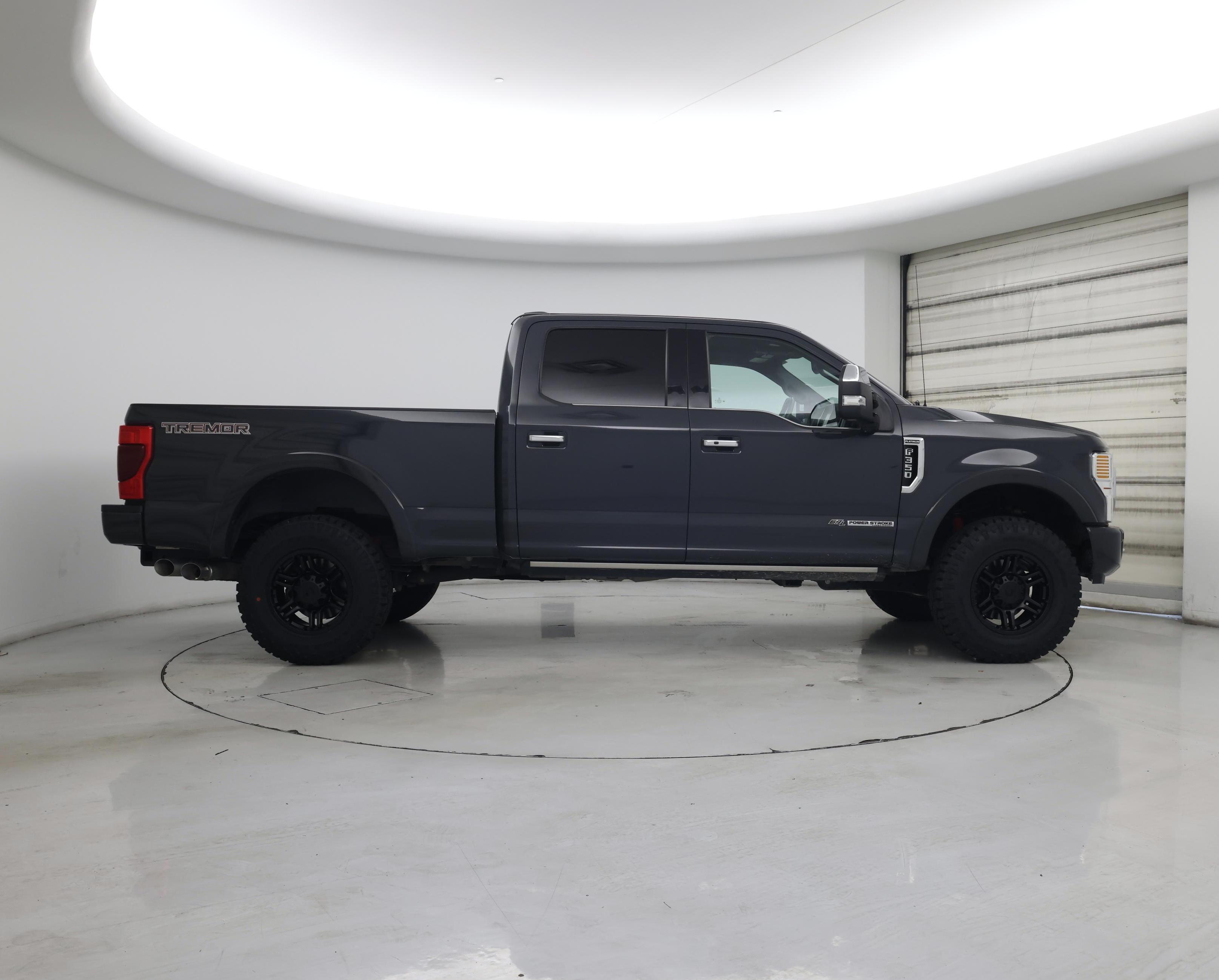 Thumbnail: 2021 Ford F-350 - 7