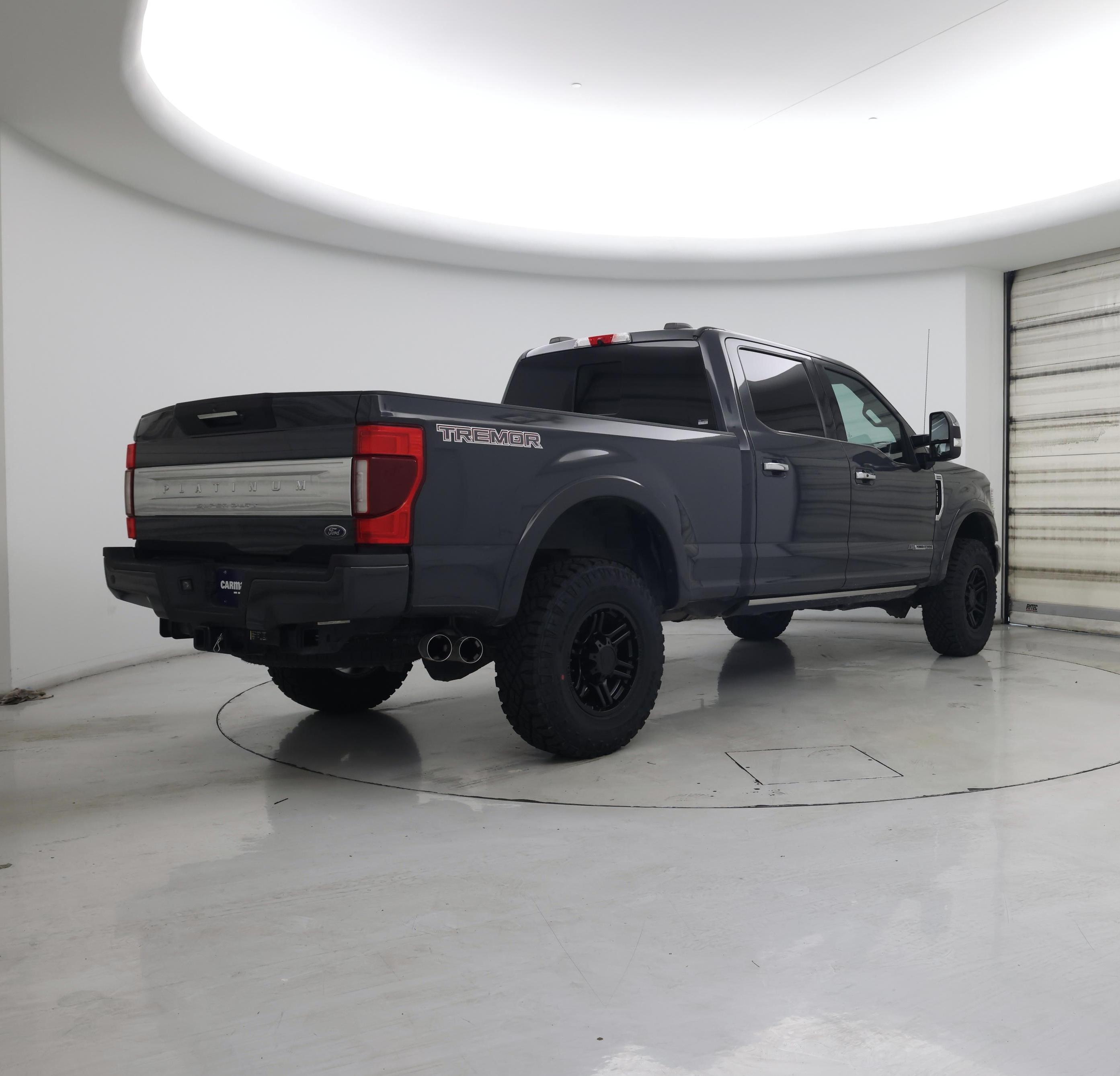 Thumbnail: 2021 Ford F-350 - 8