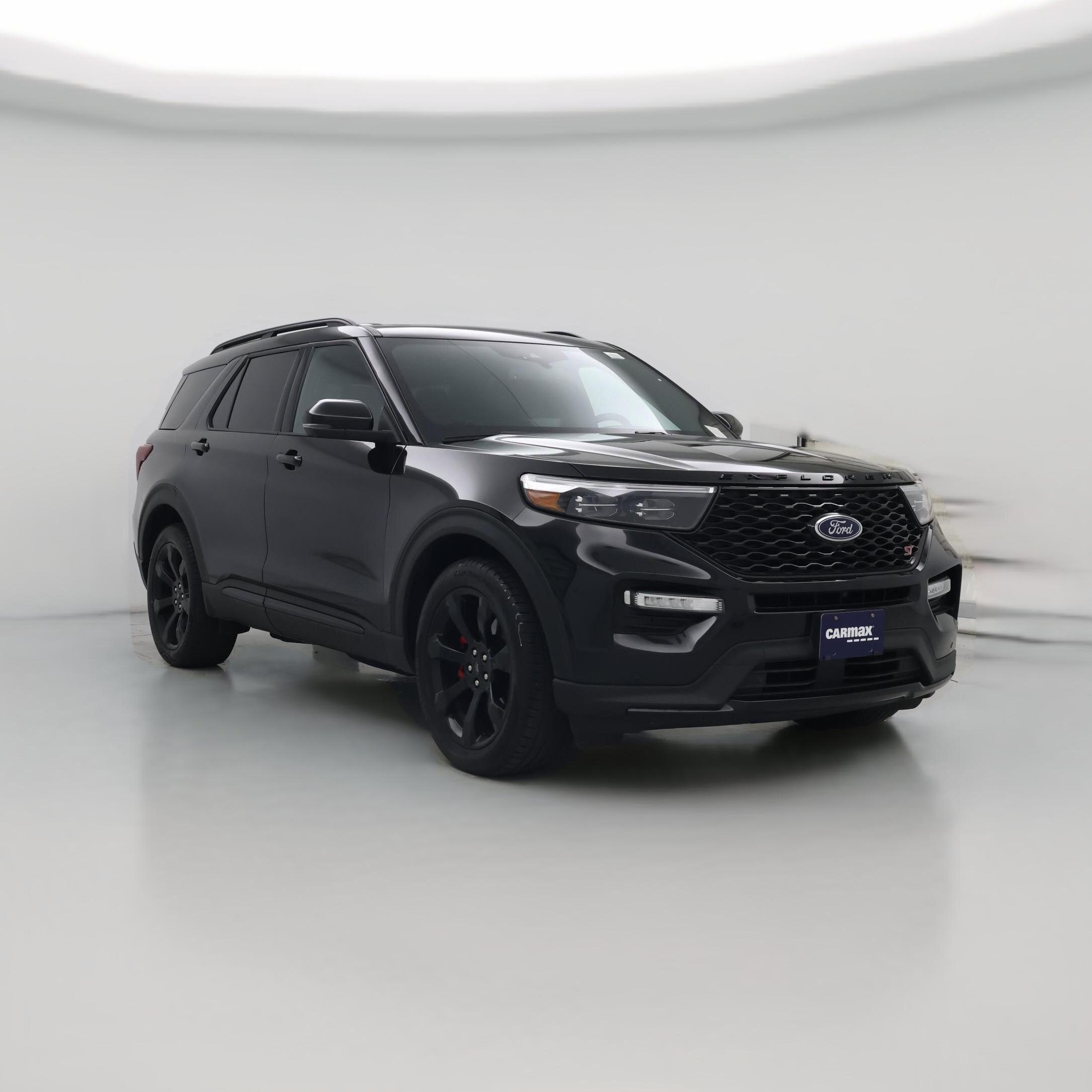 Thumbnail: 2023 Ford Explorer - 1