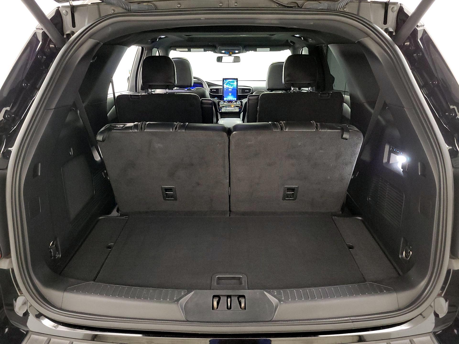 Thumbnail: 2023 Ford Explorer - 20