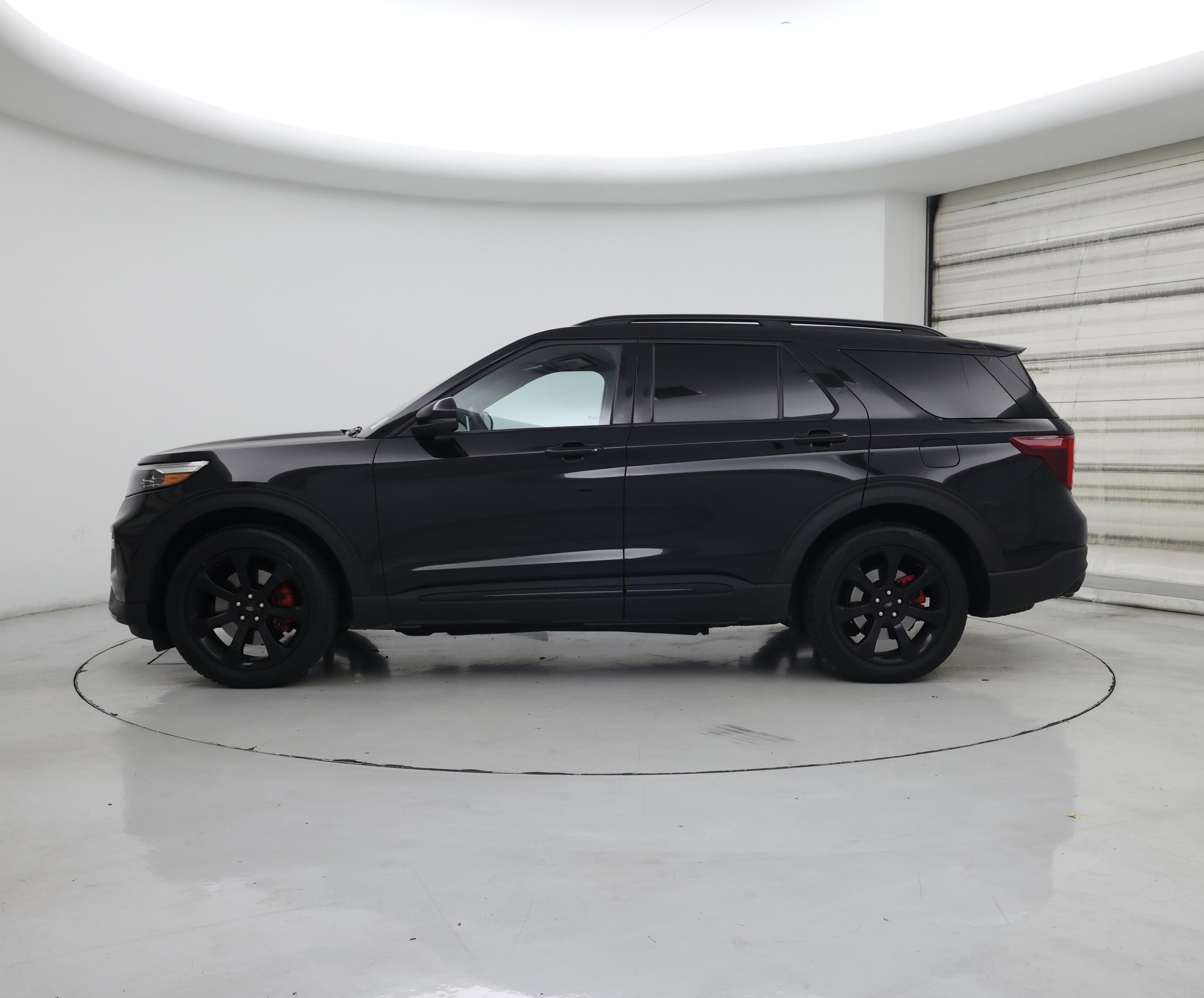 Thumbnail: 2023 Ford Explorer - 3