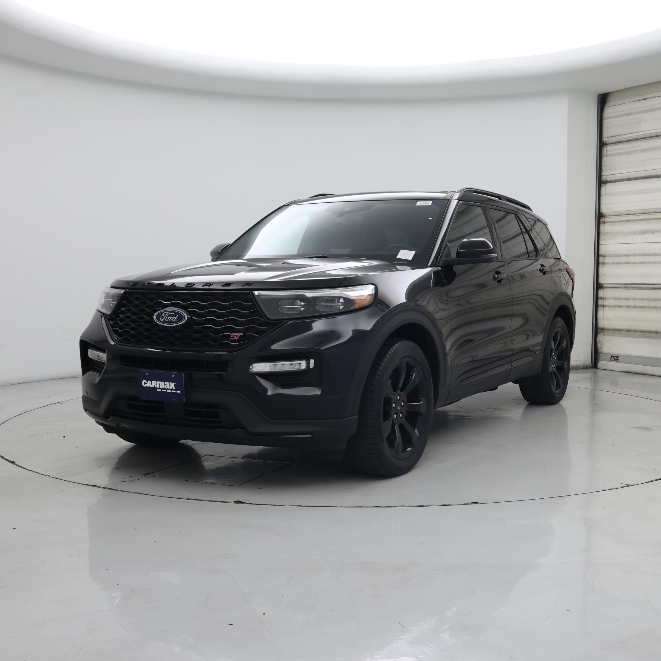 Thumbnail: 2023 Ford Explorer - 4