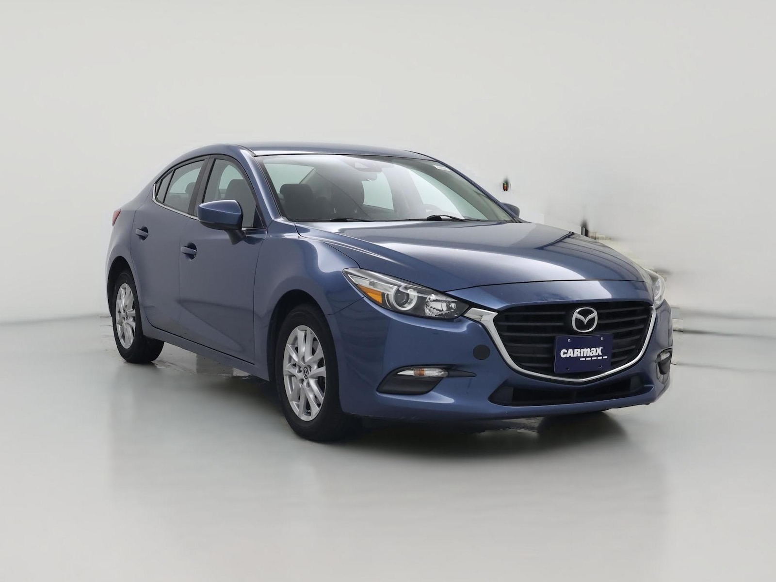 2018 Mazda Mazda3 Sport