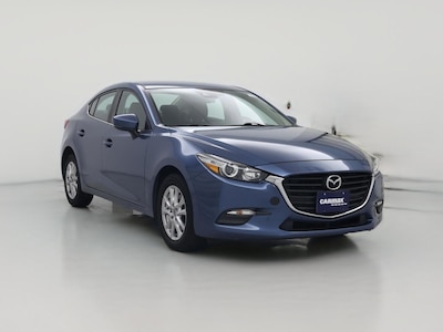2018 Mazda Mazda3 Sport