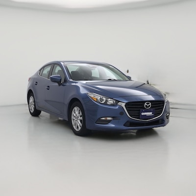 2018 Mazda Mazda3 Sport