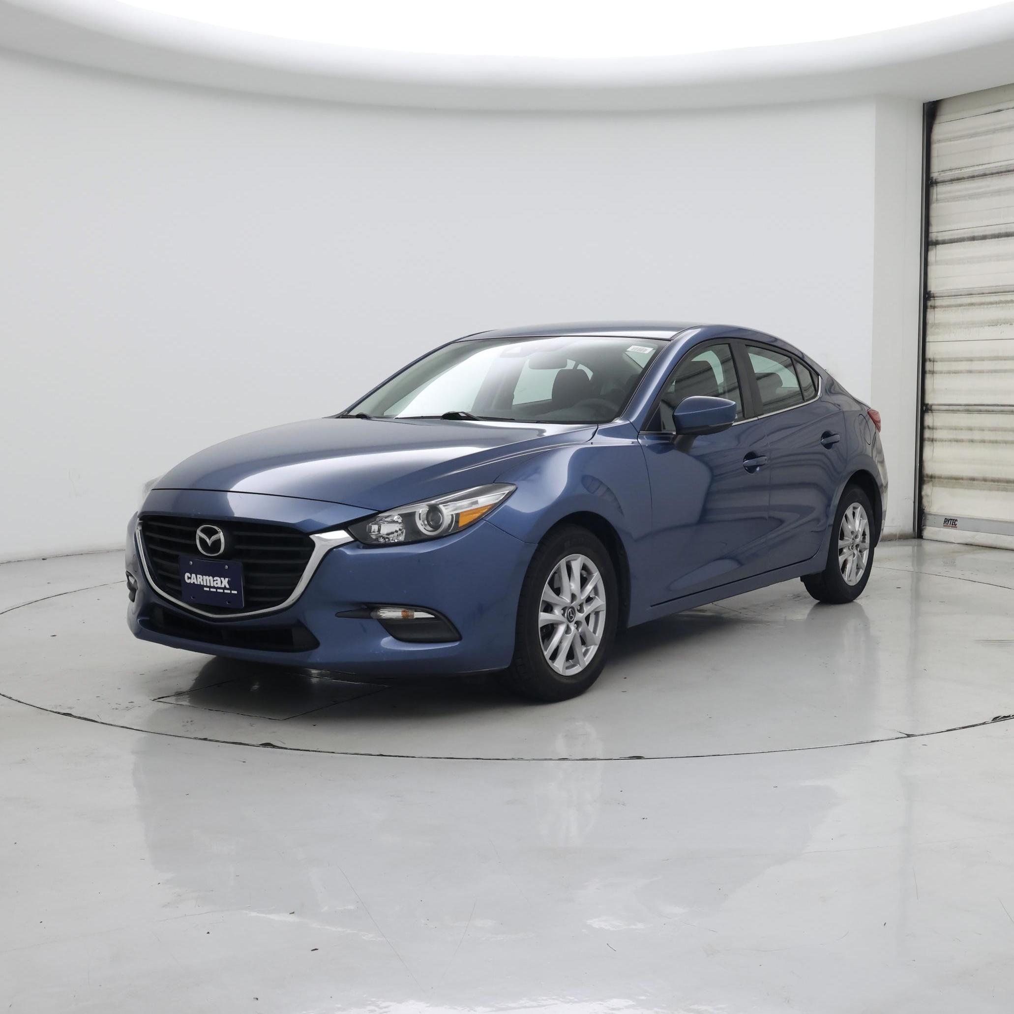 Thumbnail: 2018 Mazda Mazda3 - 4