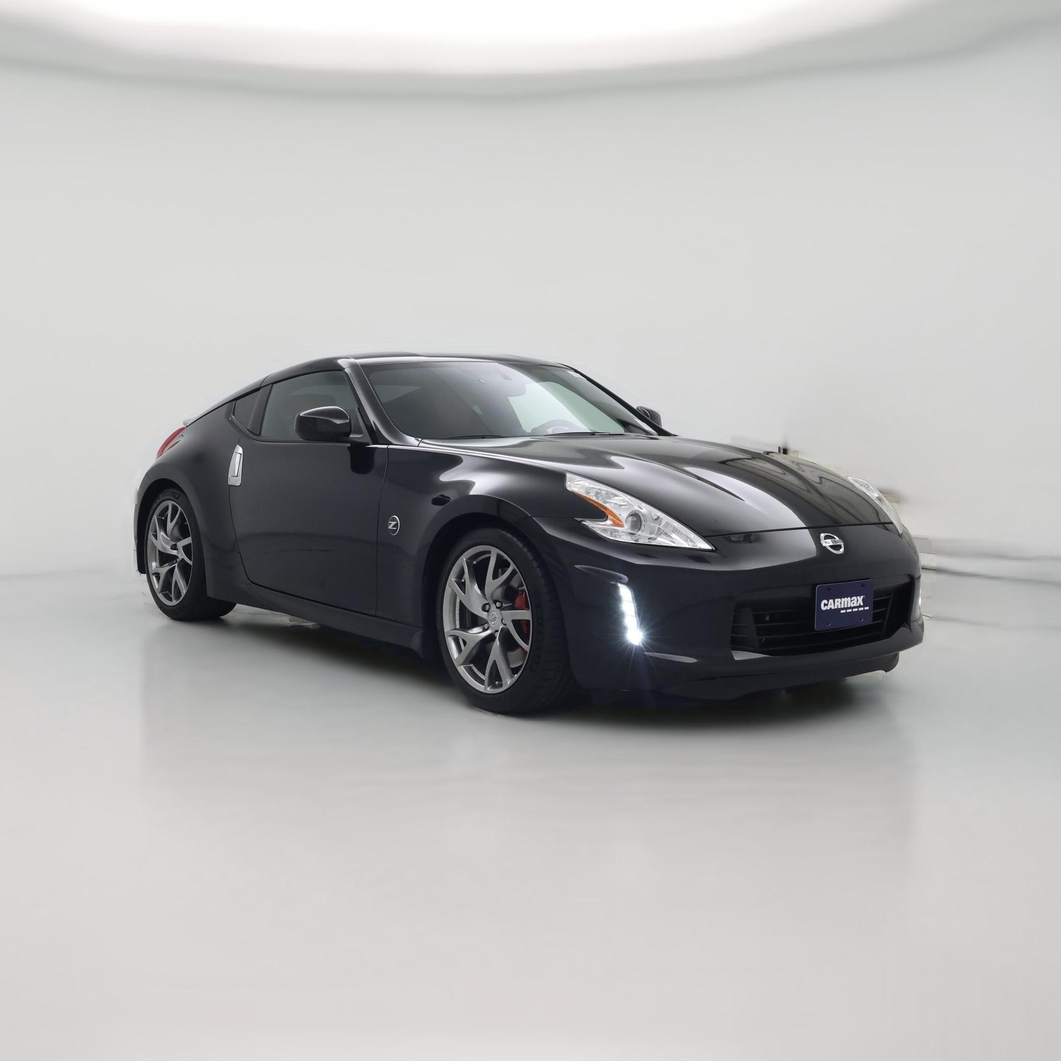 Thumbnail: 2014 Nissan Z - 1