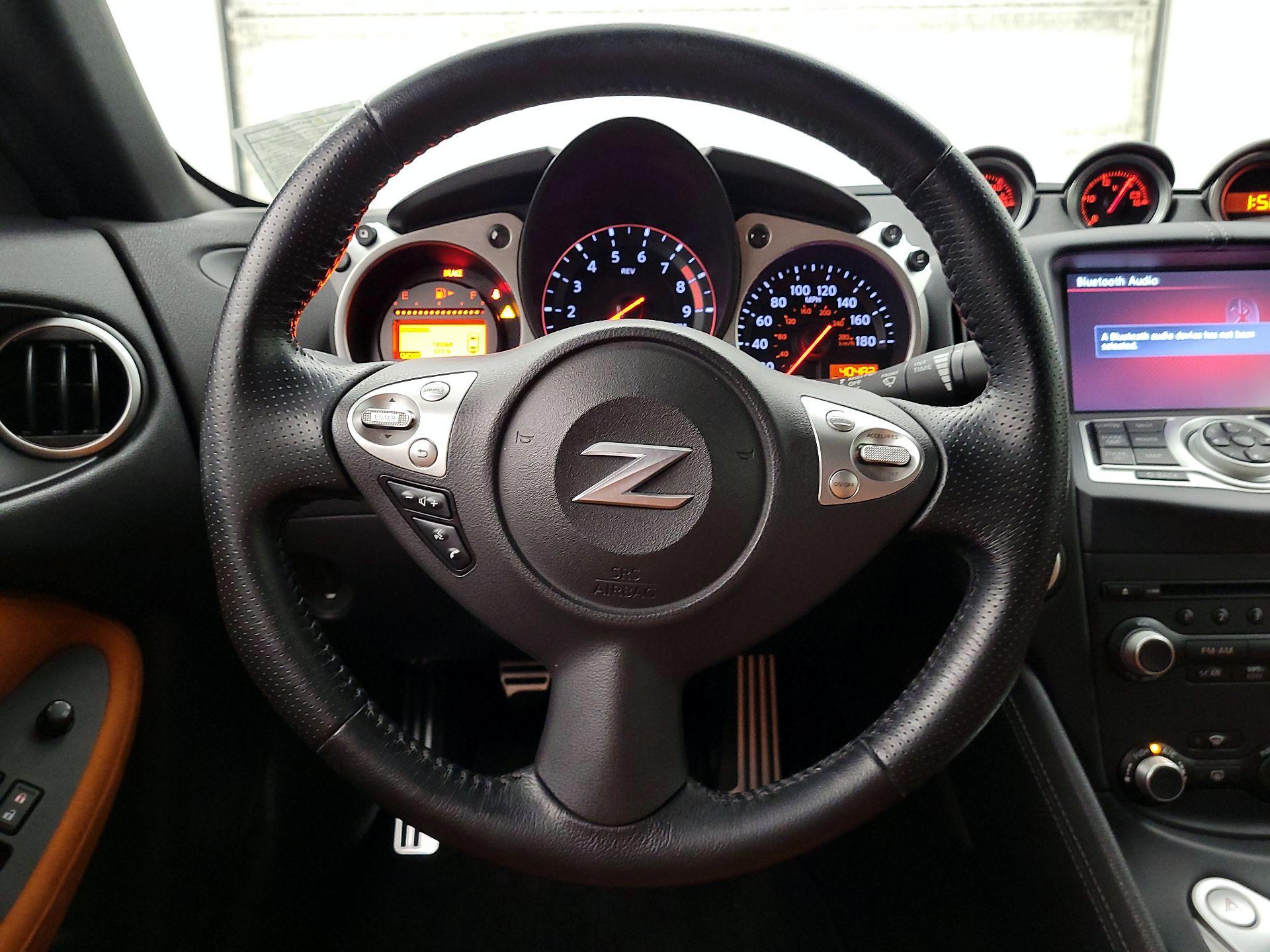 Thumbnail: 2014 Nissan Z - 10