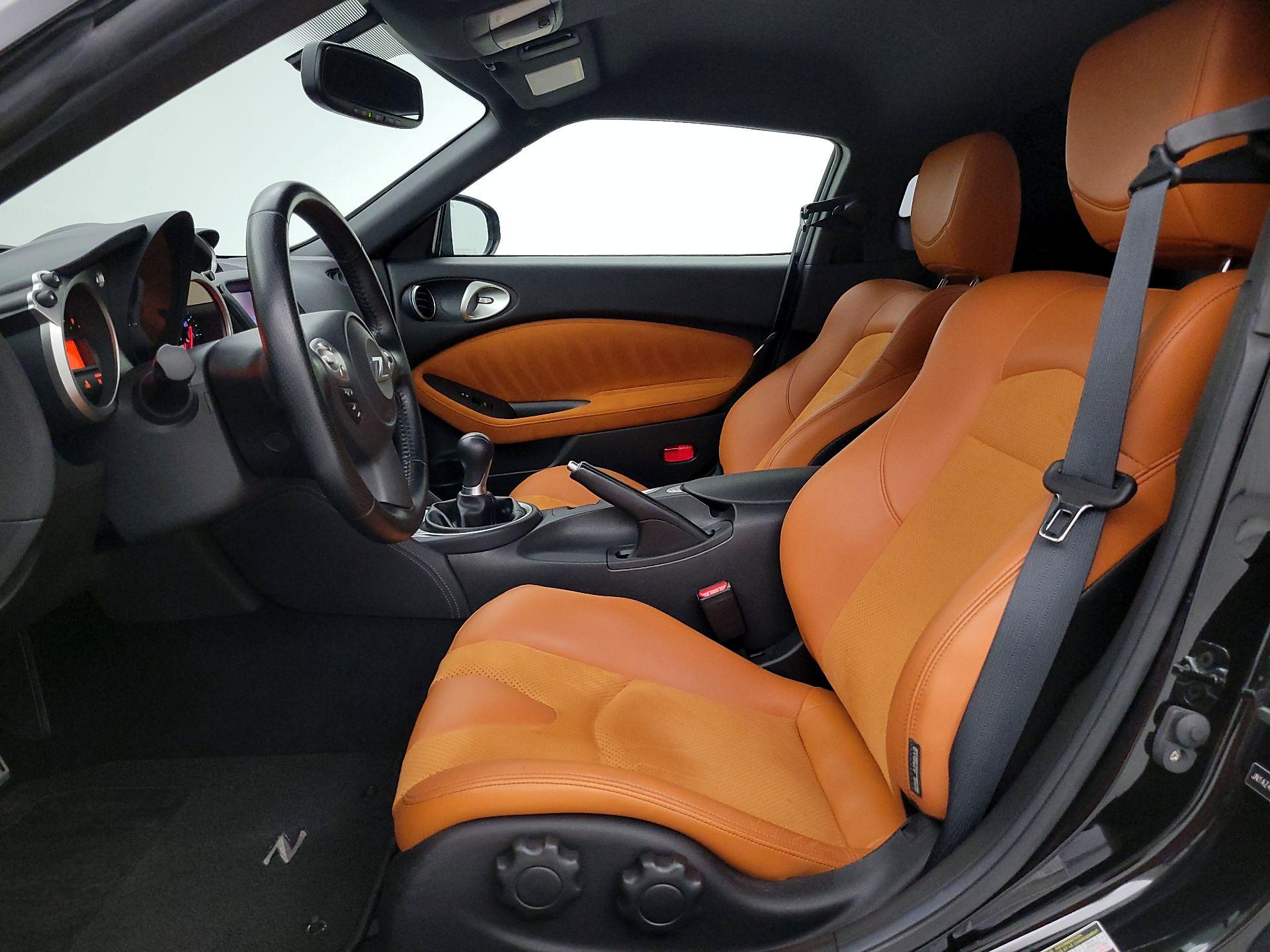 Thumbnail: 2014 Nissan Z - 11